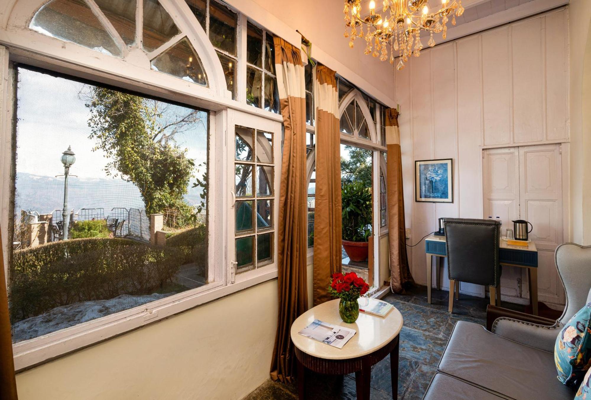 Garden Deluxe Room