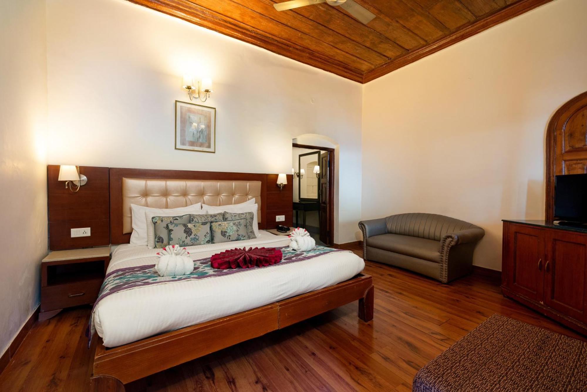 Garden Deluxe Room