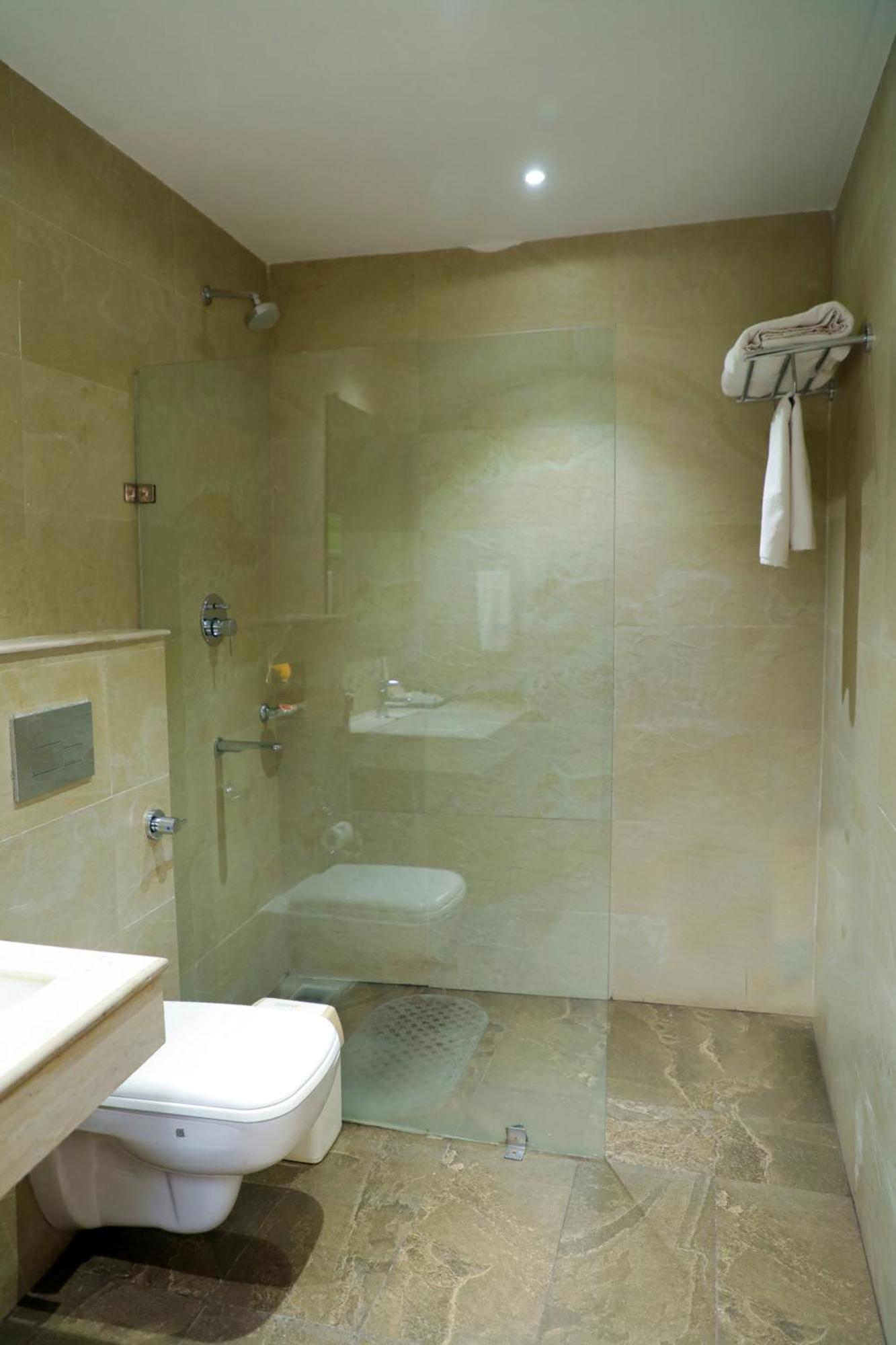 Two Bedroom Valley View Family Suite