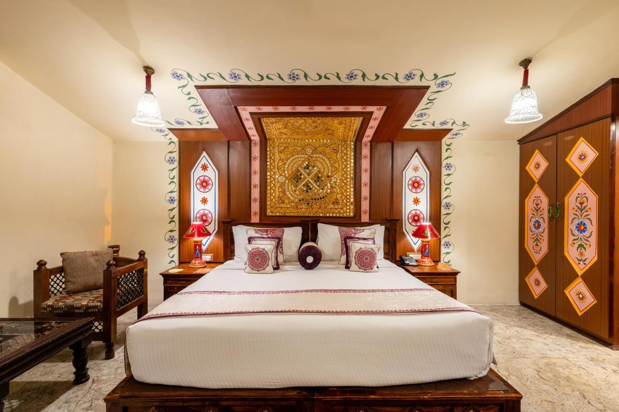 Habitación Deluxe