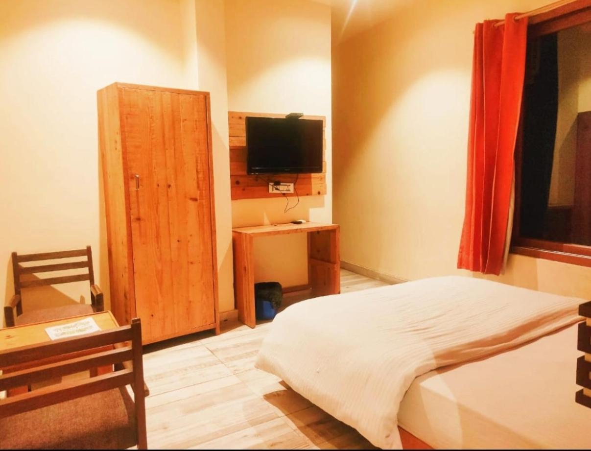 Luxury Double Room