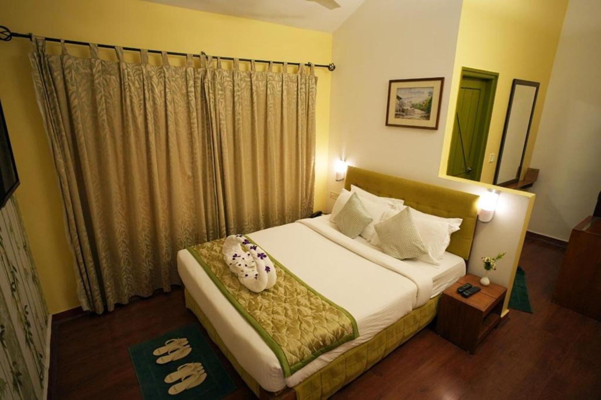Two-Bedroom Cottage