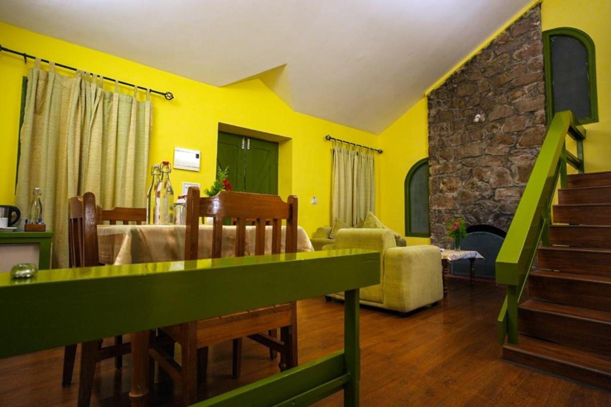 Two-Bedroom Cottage
