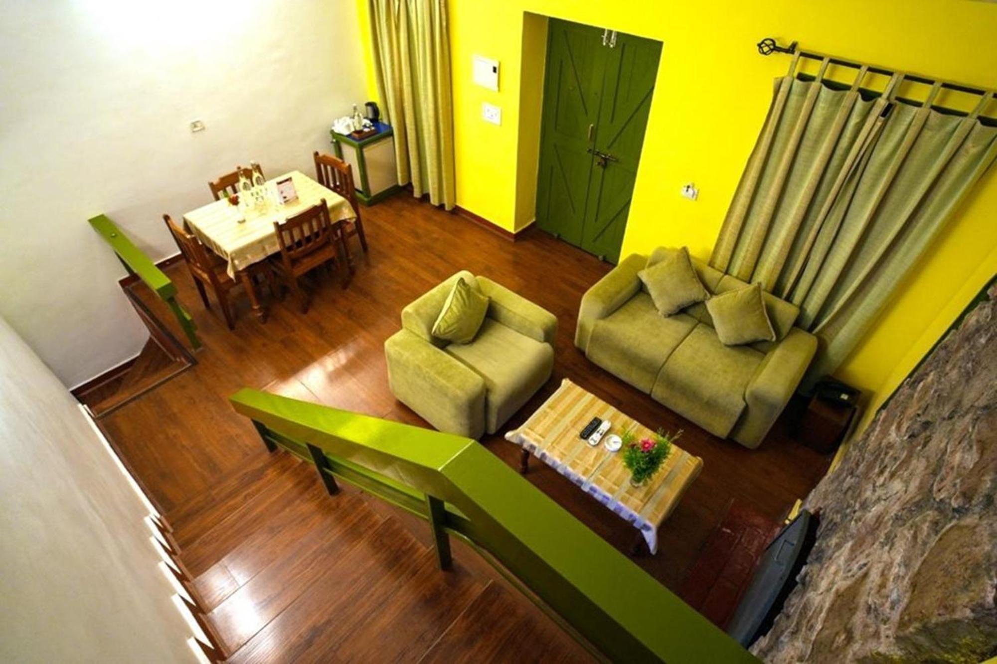 Deluxe Family Cottage