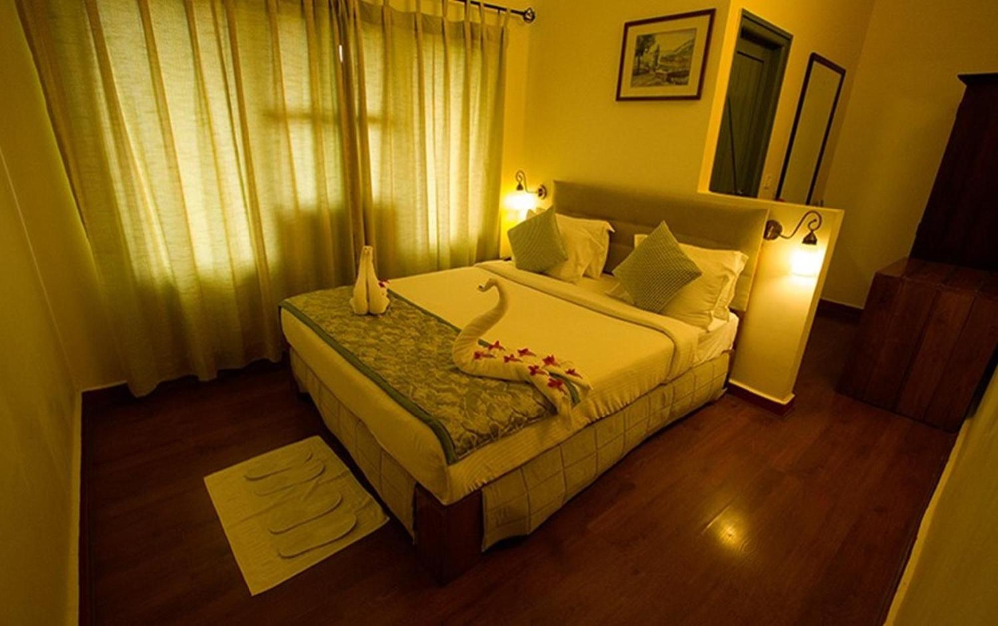Deluxe Family Cottage