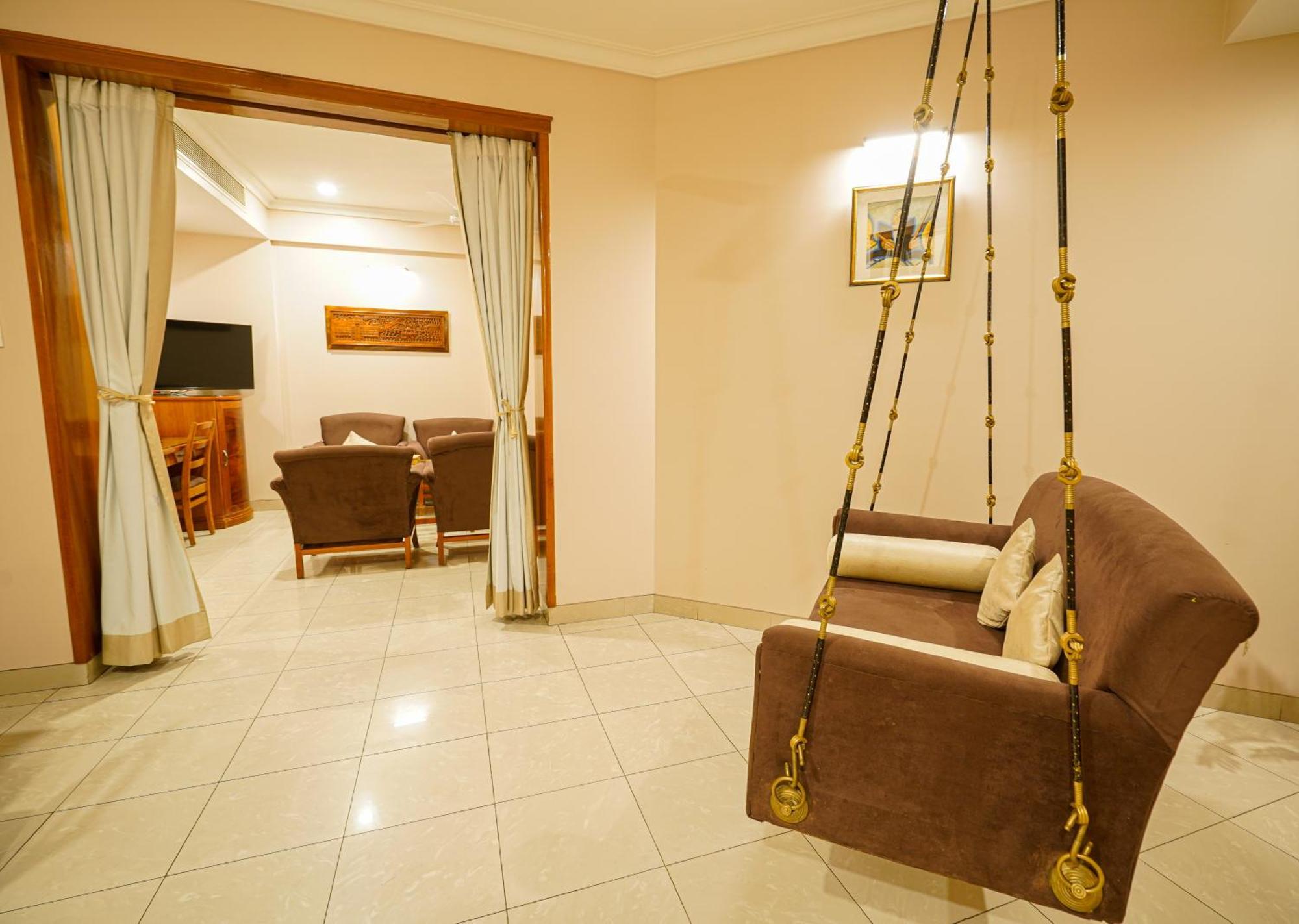 Presidential Suite