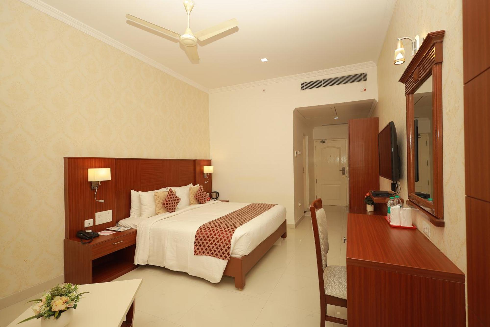 Economy Double or Twin Room