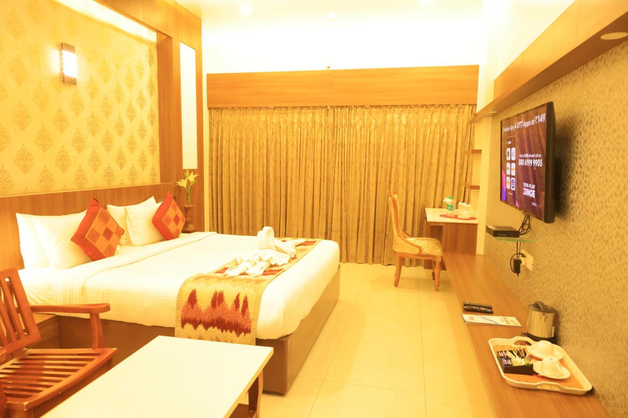 Economy Double or Twin Room