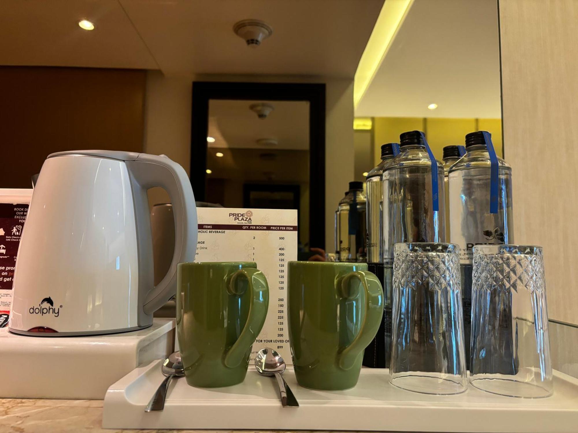 Superior King on One-way Airport Transfers Spa Food & Beverage & Laundry