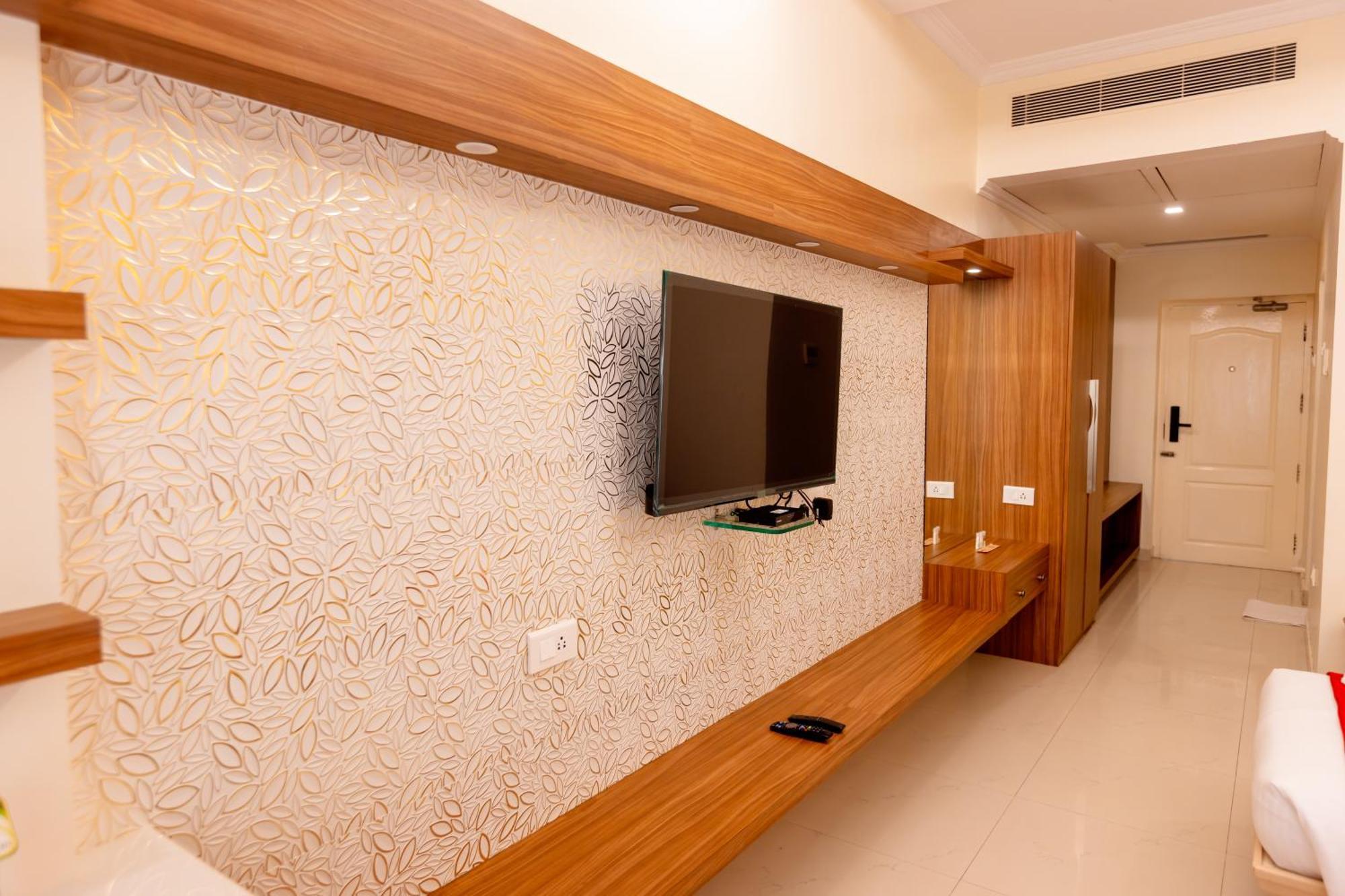 Economy Double or Twin Room
