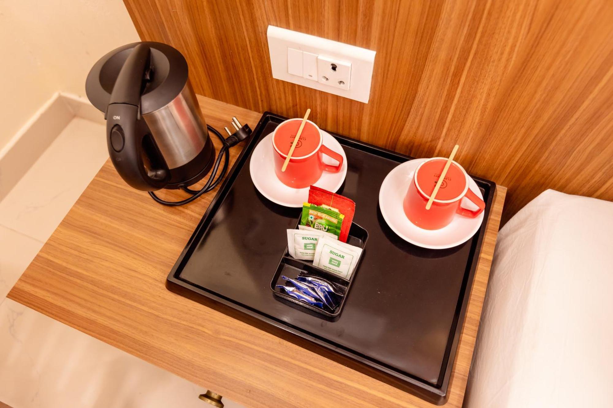 Economy Double or Twin Room
