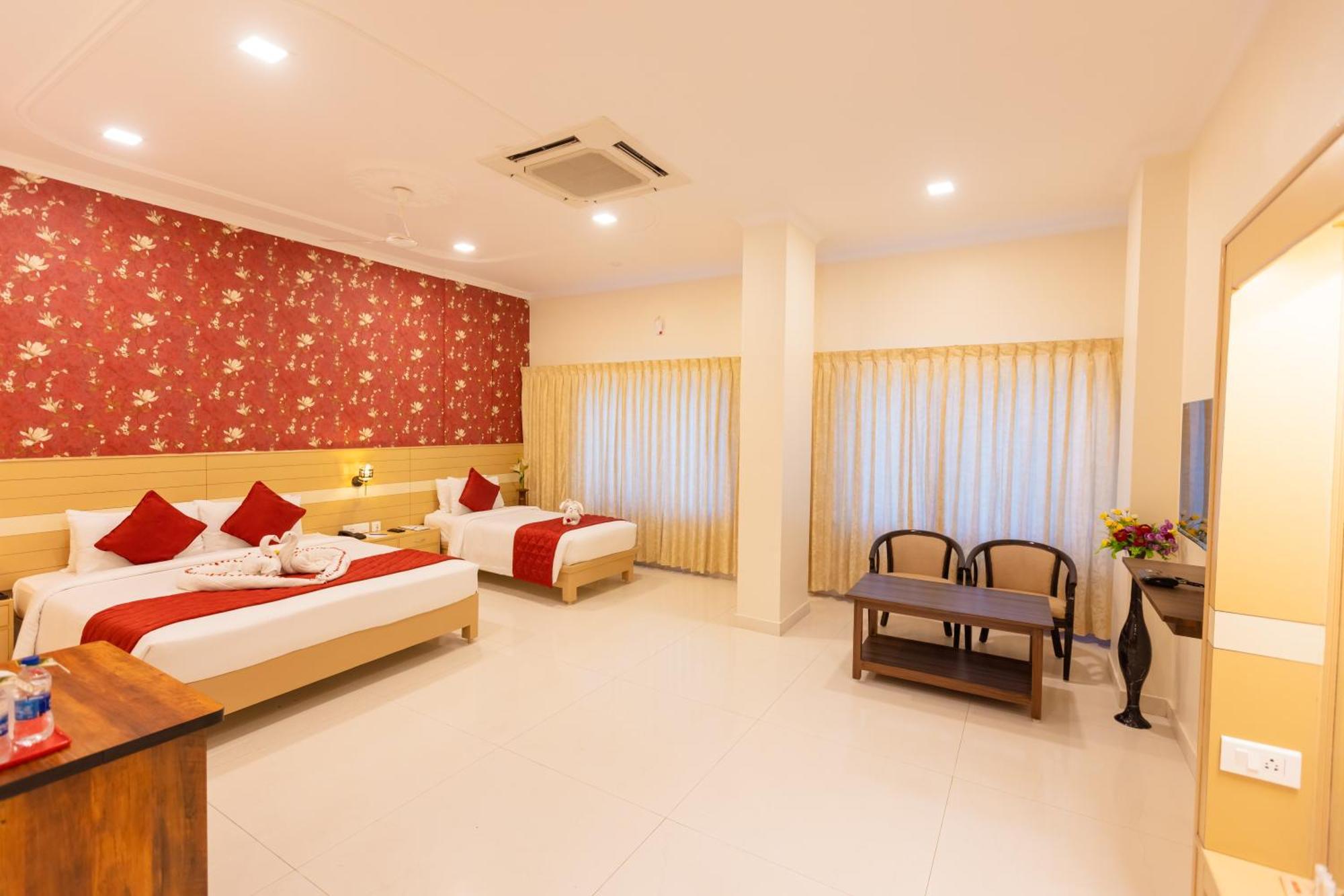 Deluxe Triple Room
