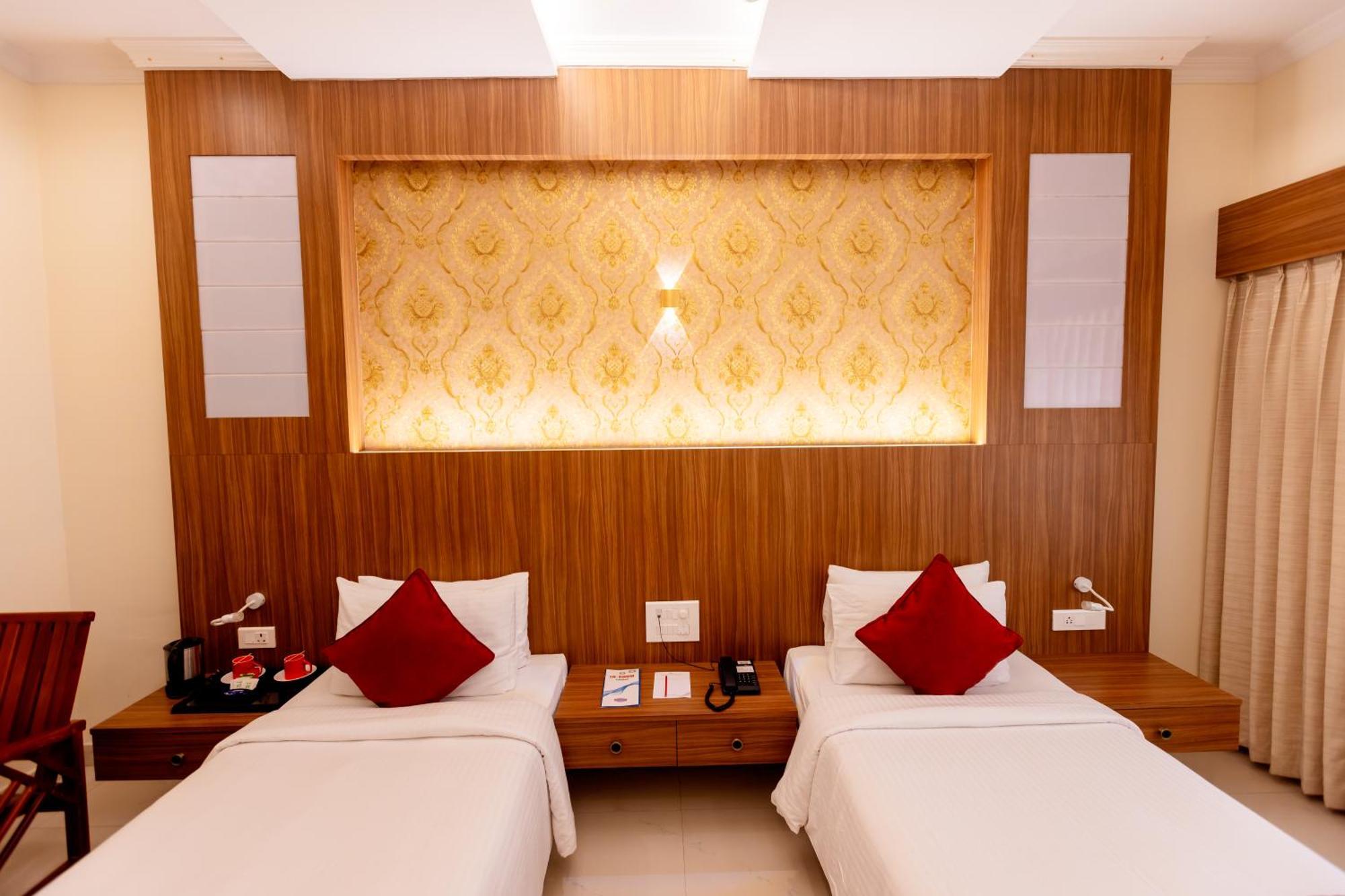 Economy Double or Twin Room