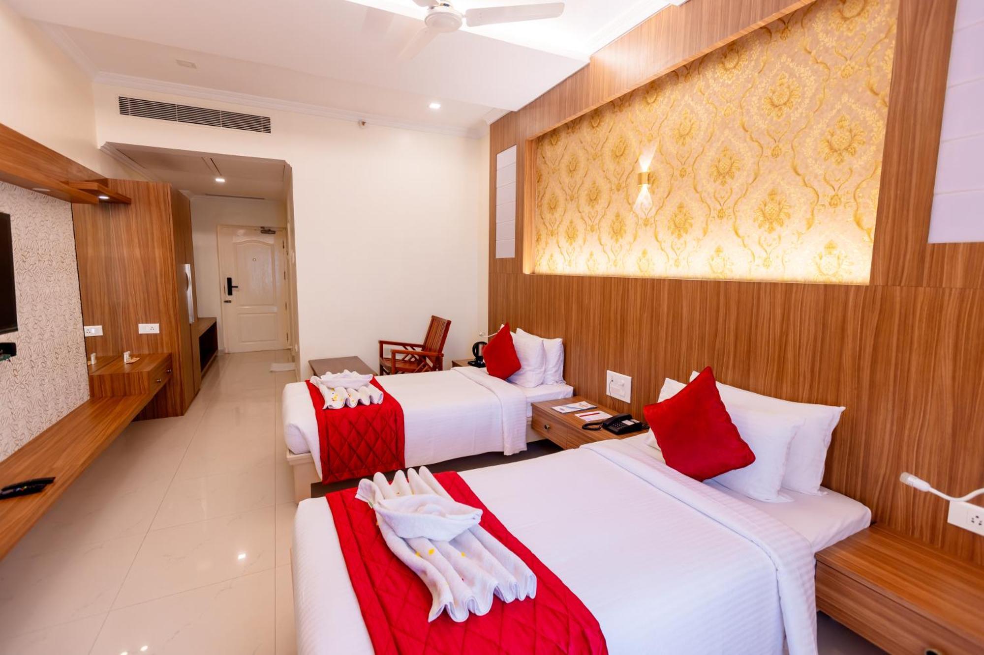 Economy Double or Twin Room