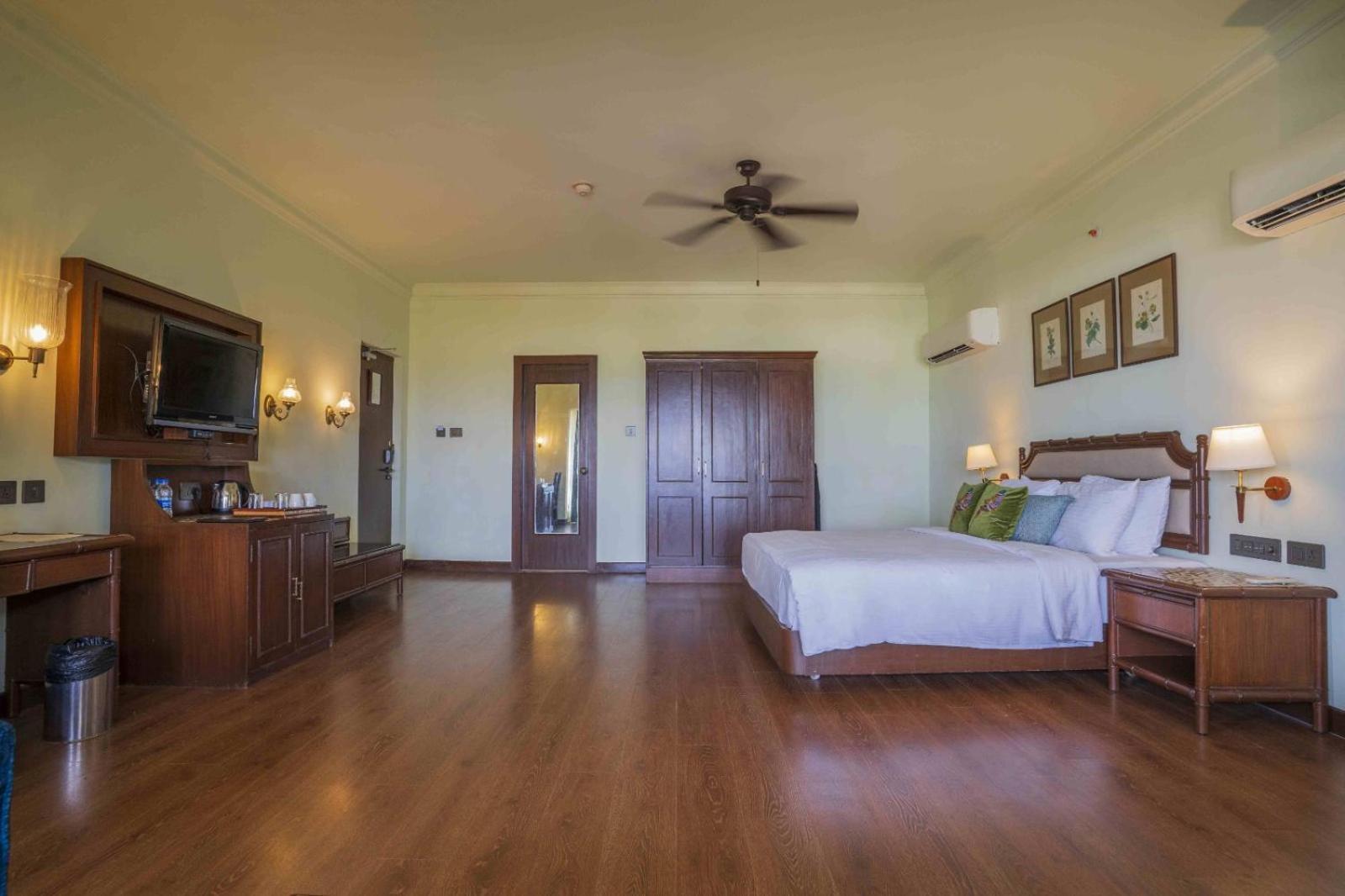 Standard Room Twin Bed