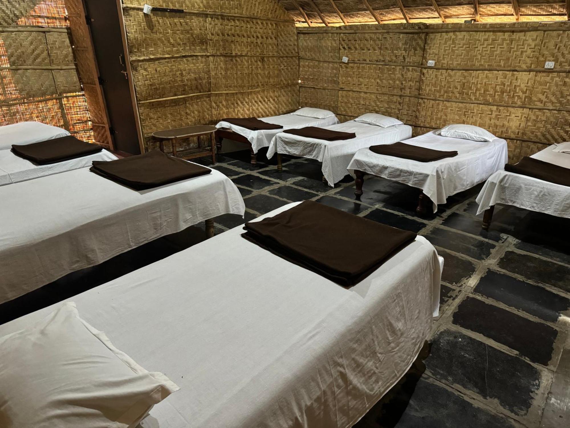 8-Bed Mixed Dormitory Room