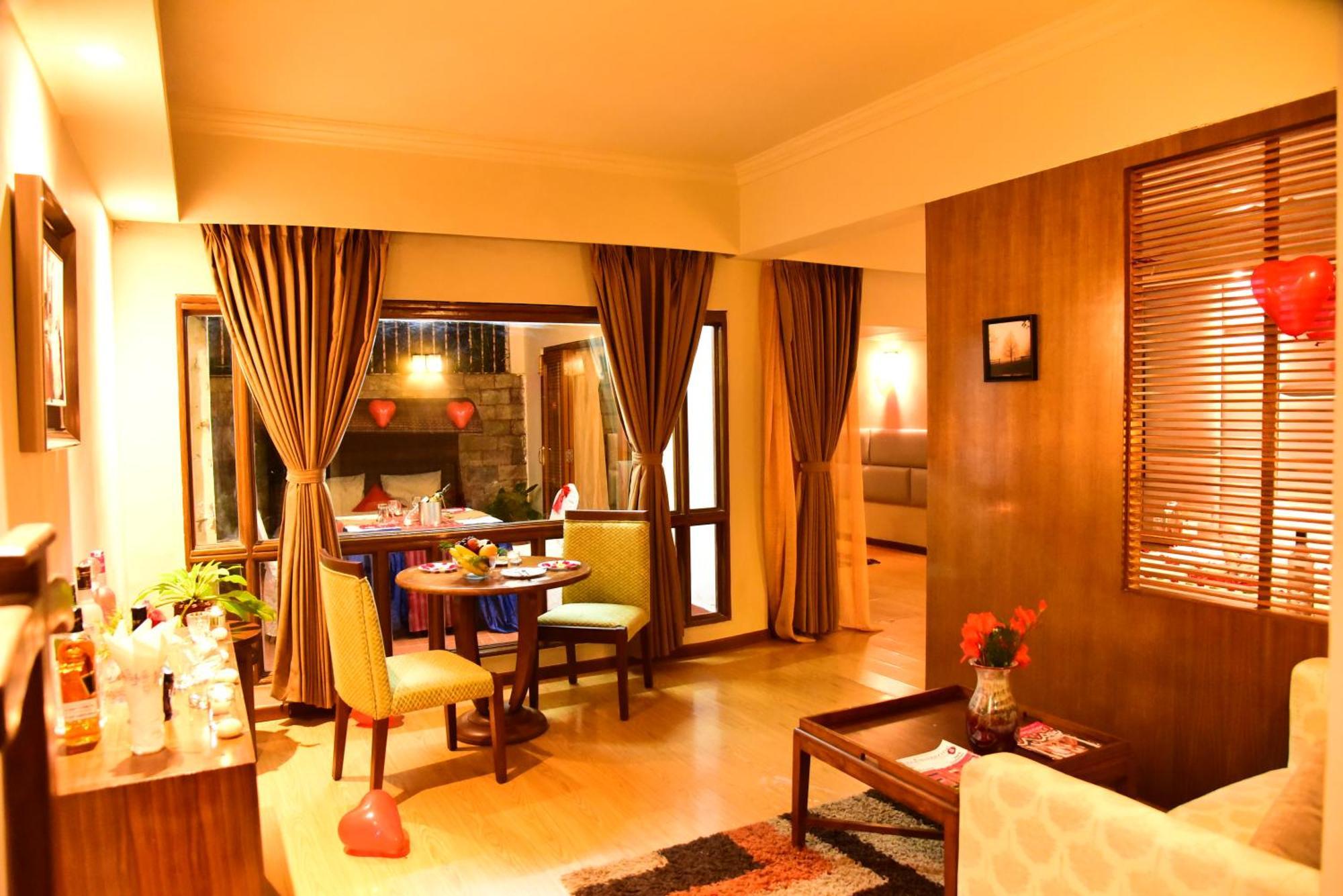 Suite with Terrace