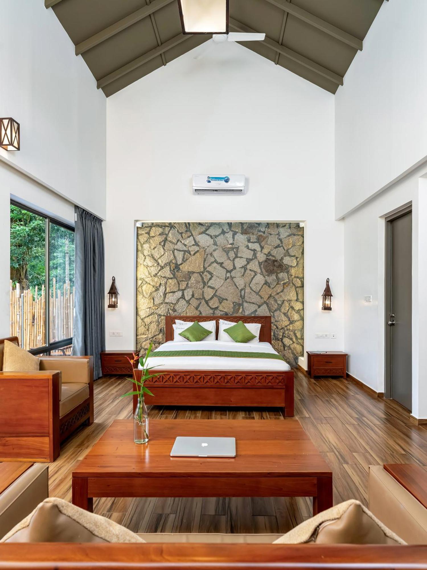 One-Bedroom Villa