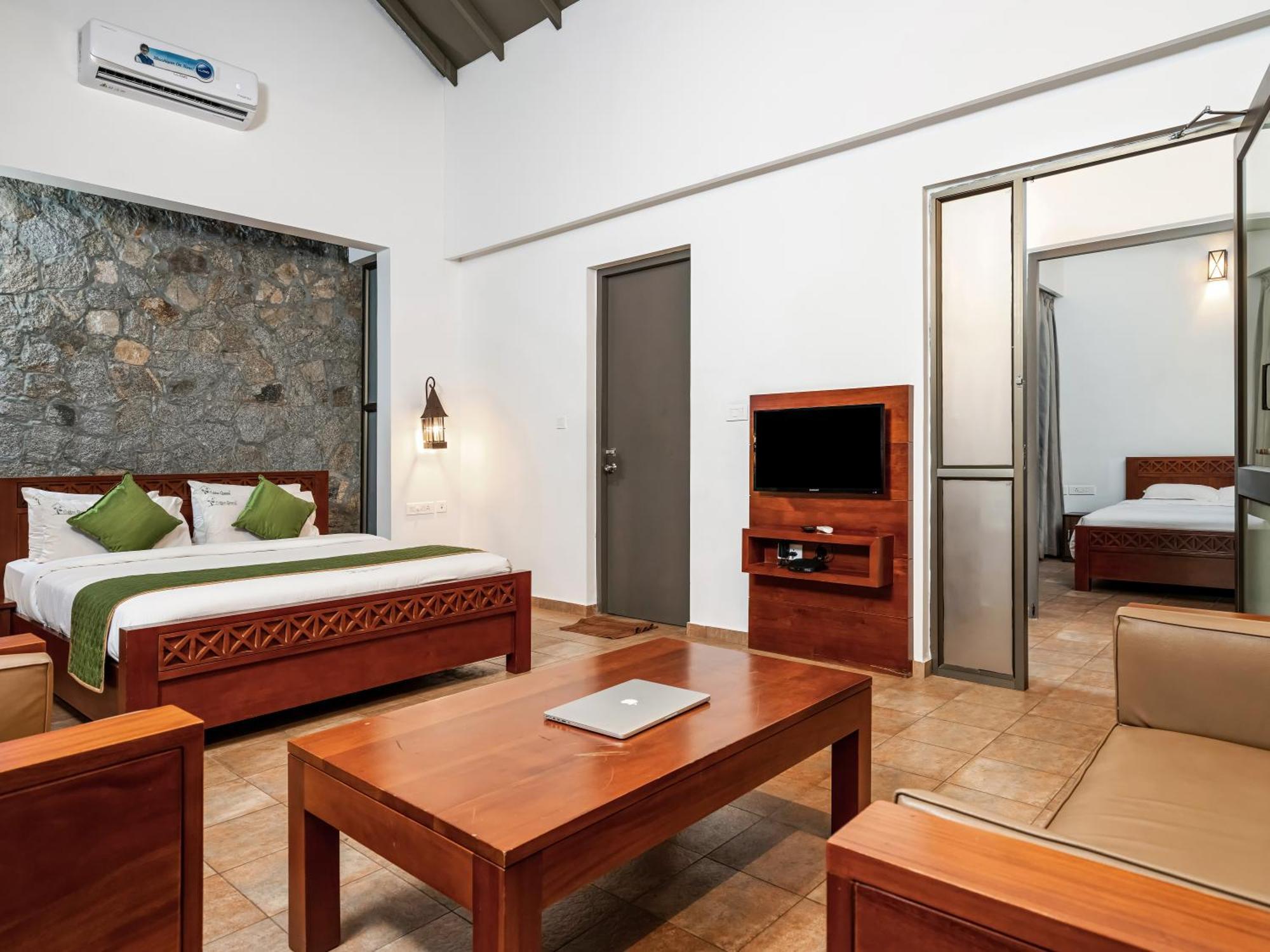Two-Bedroom Villa