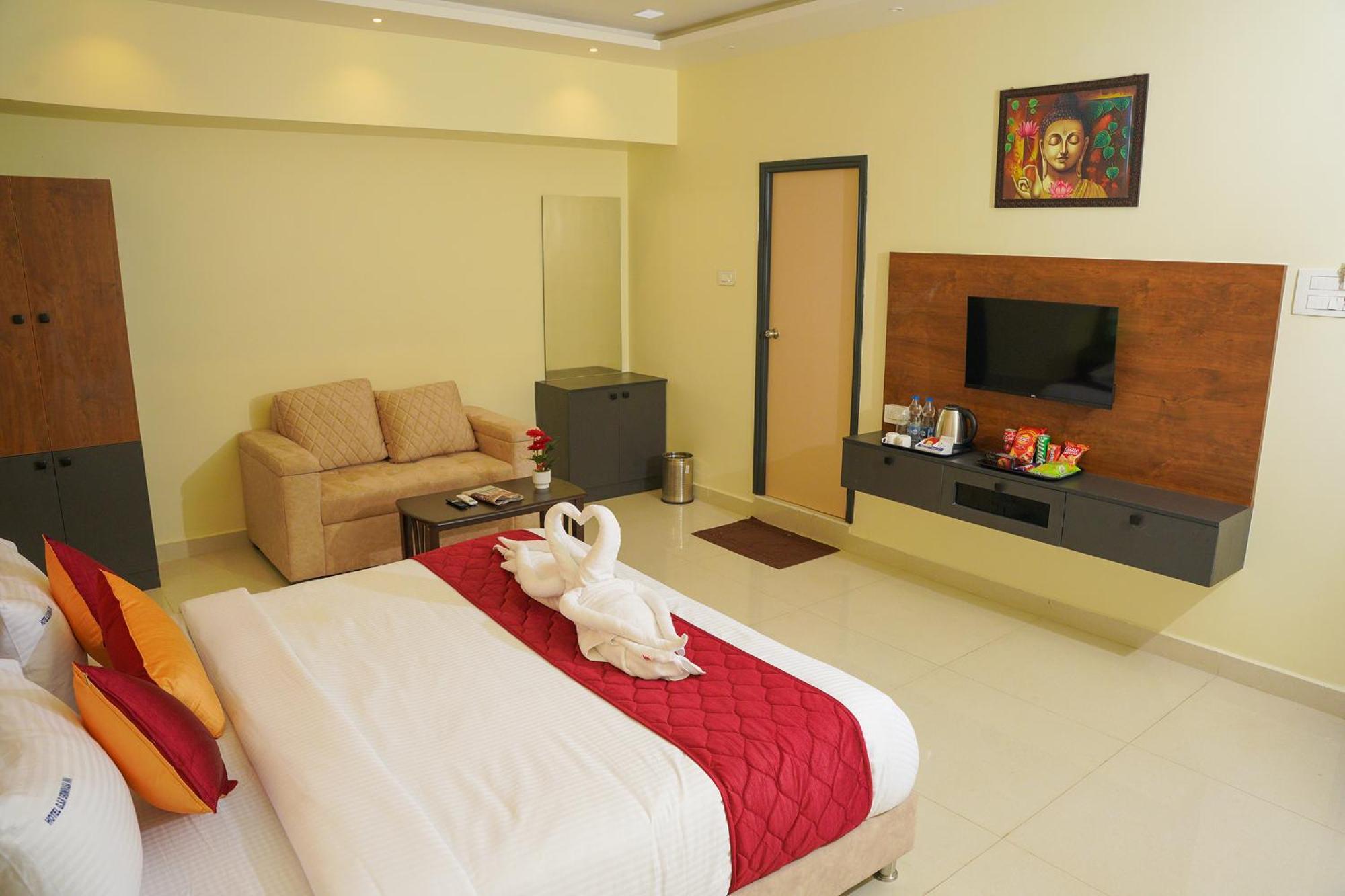 Deluxe Triple Room