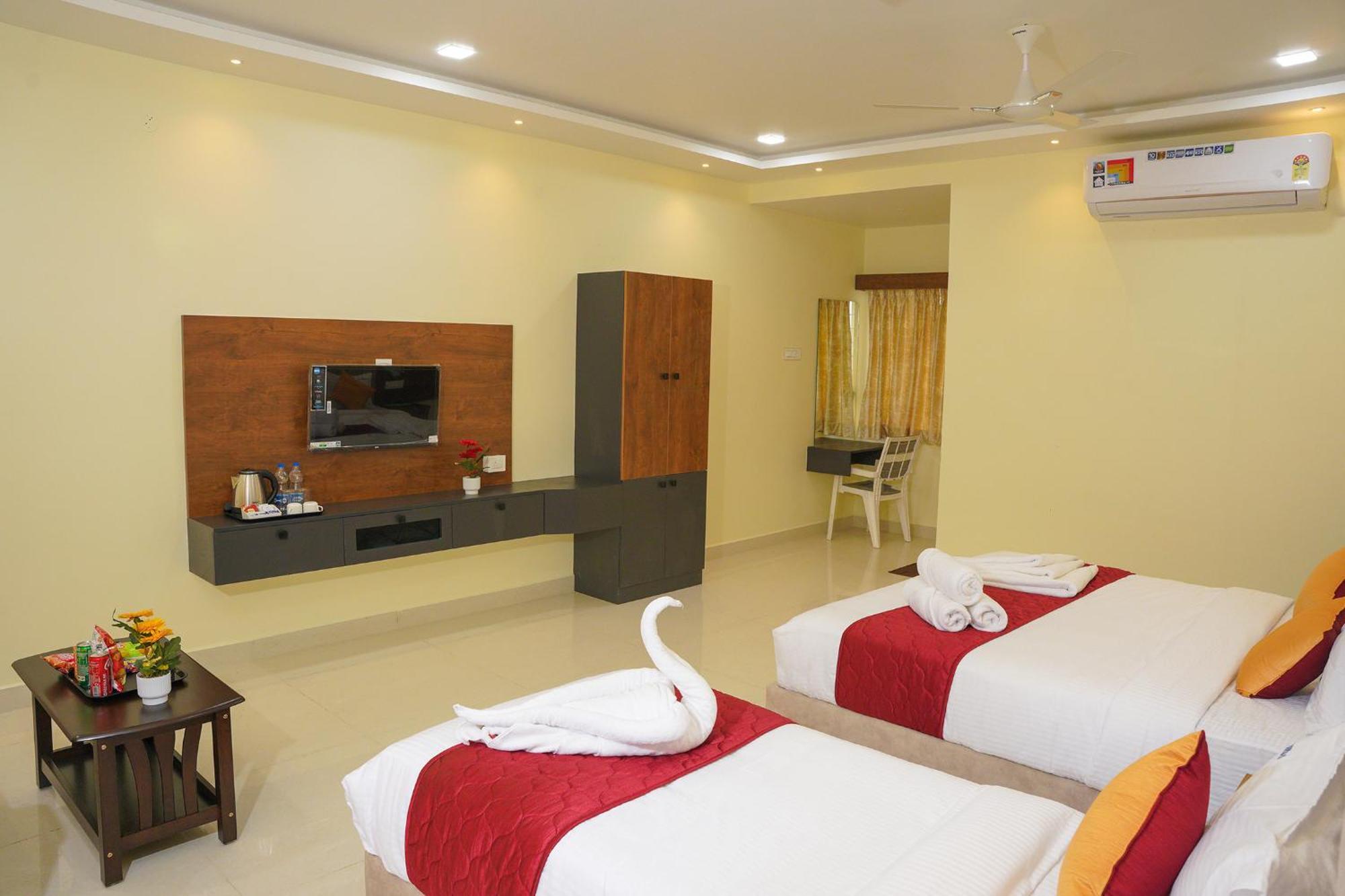 Superior Double Room