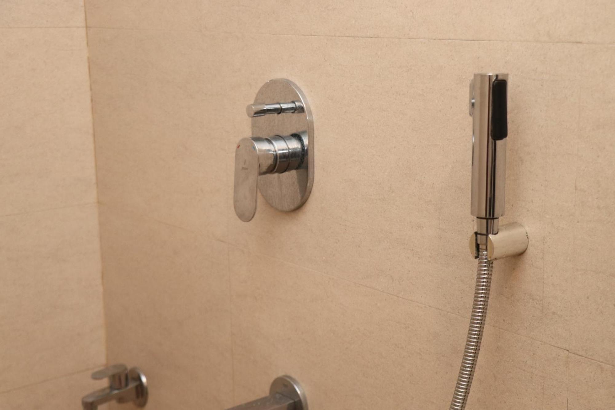 Double Room Private External Bathroom
