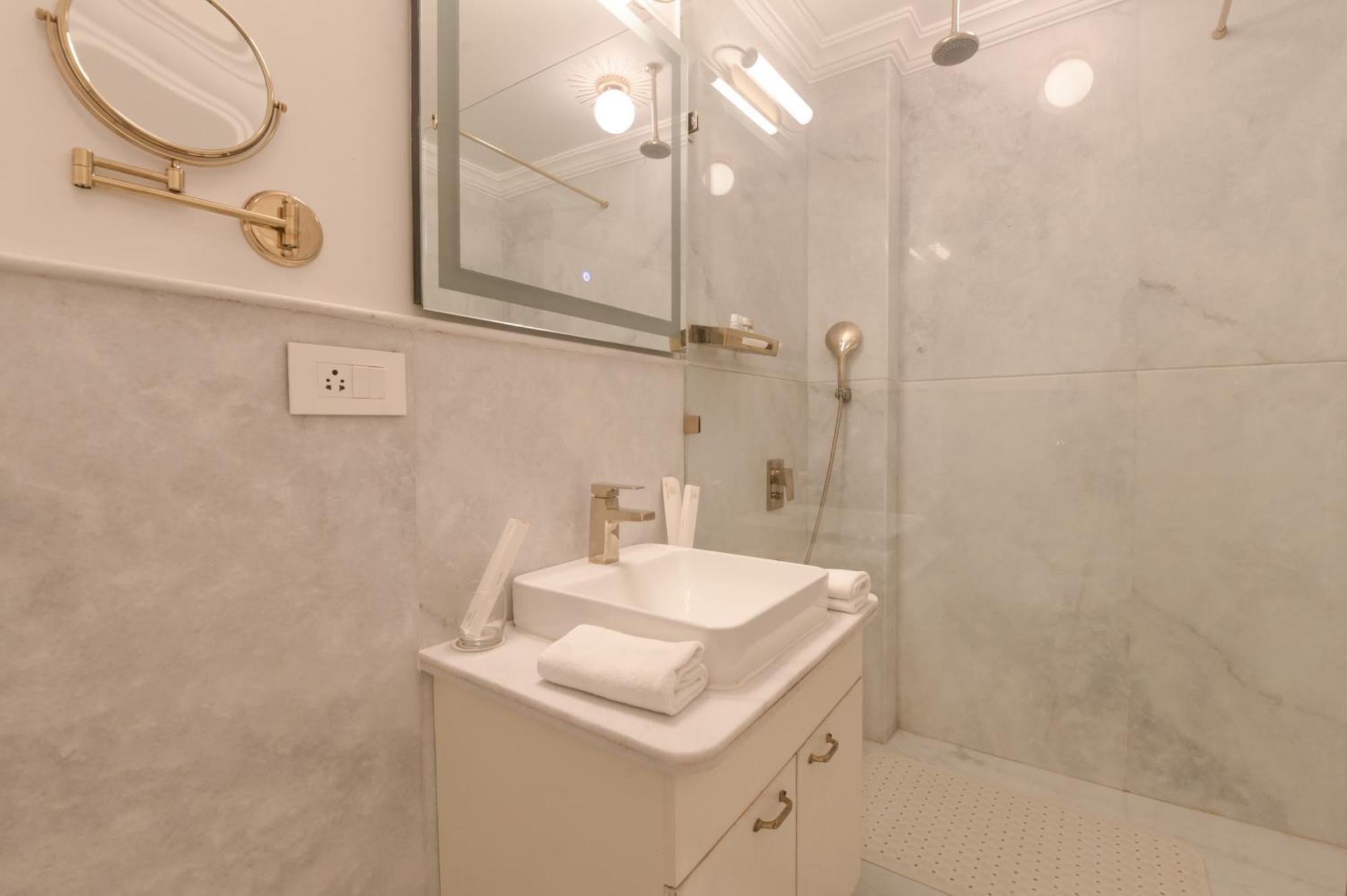 Chambre Standard - Pas de Vue sur Lac