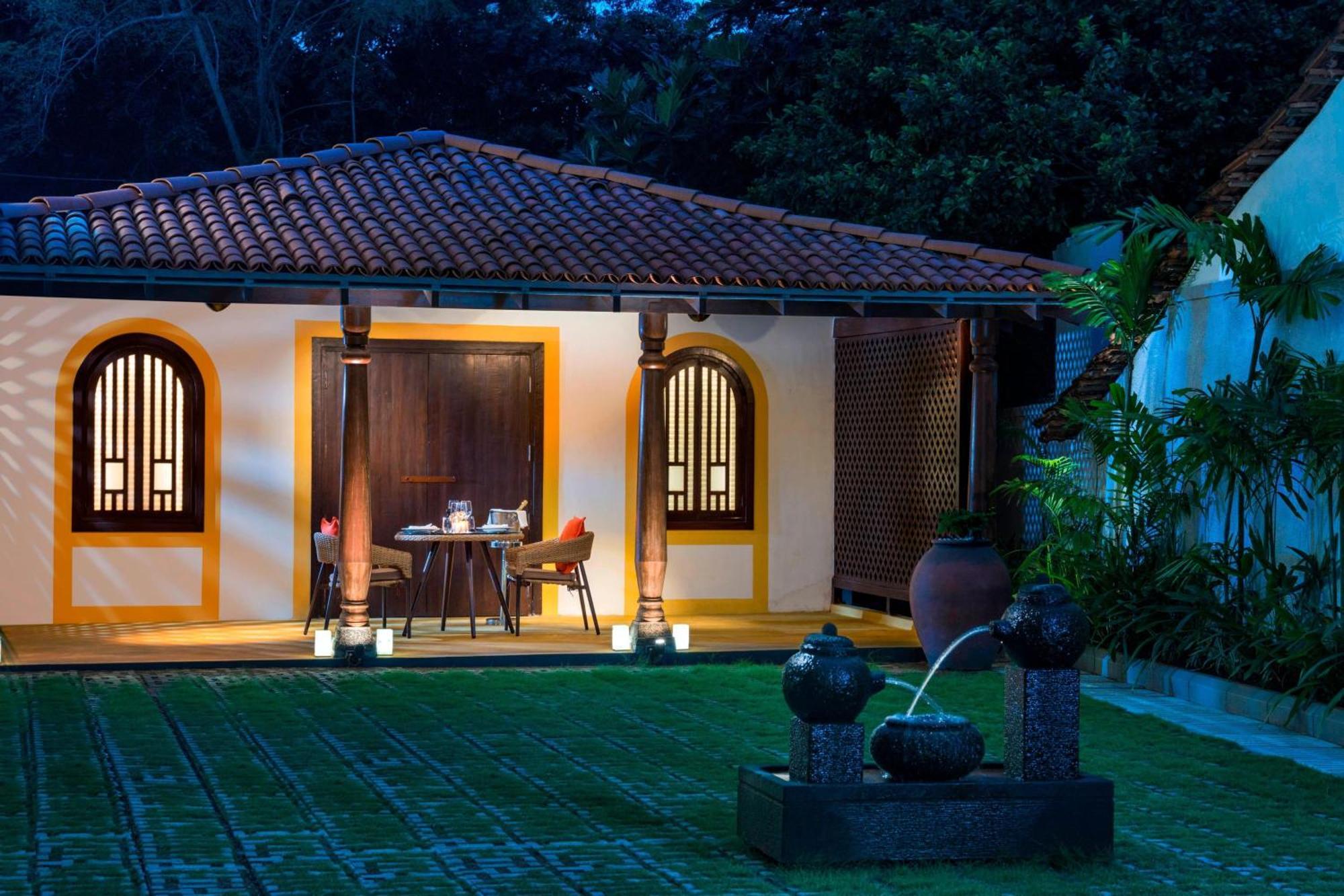 Classic Room with King Bed - Complimentary Beer on Arrival, Coffee once per room per stay @ Longitude 73, One Scoop of Ice Cream once a stay, Access to Museum of Goa, Comp Bicycle available