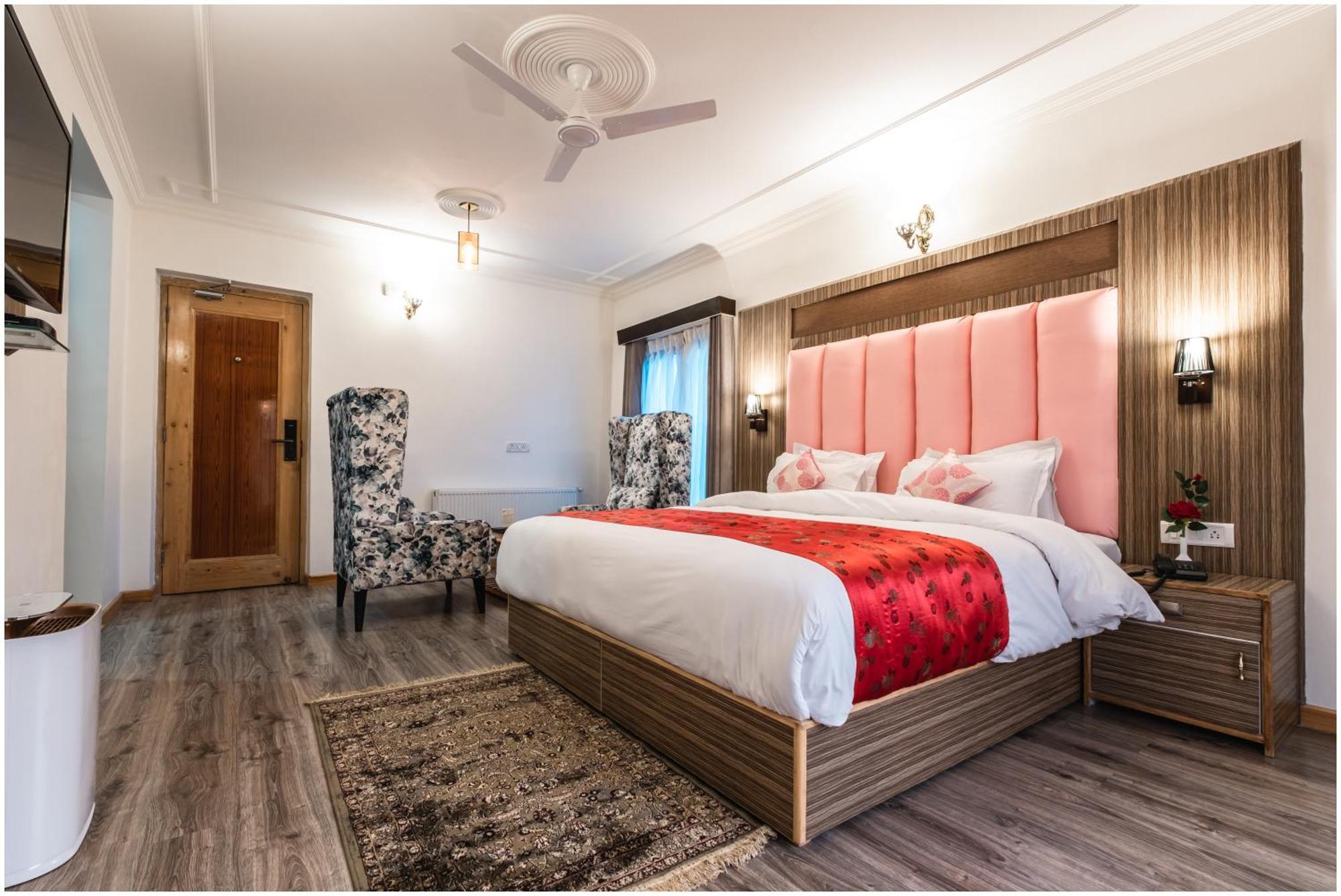 Double Room with Garden View