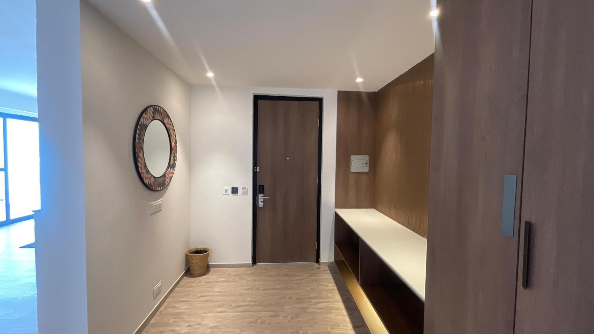 Rosa Room Balcony