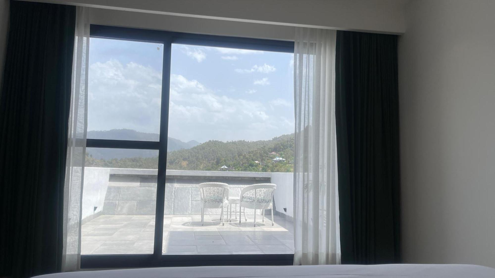 Rosa Room Balcony