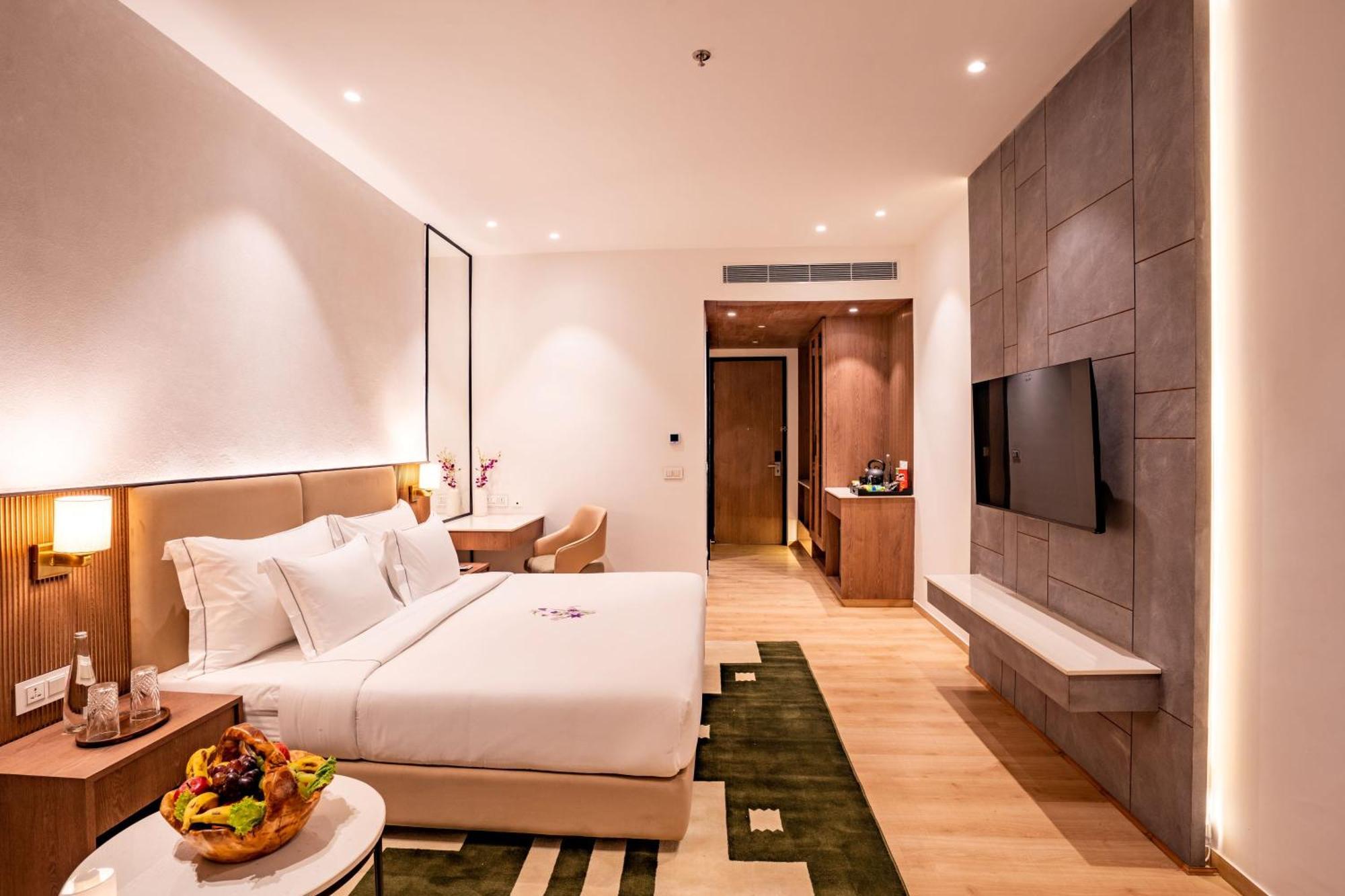 Rosa Room Balcony