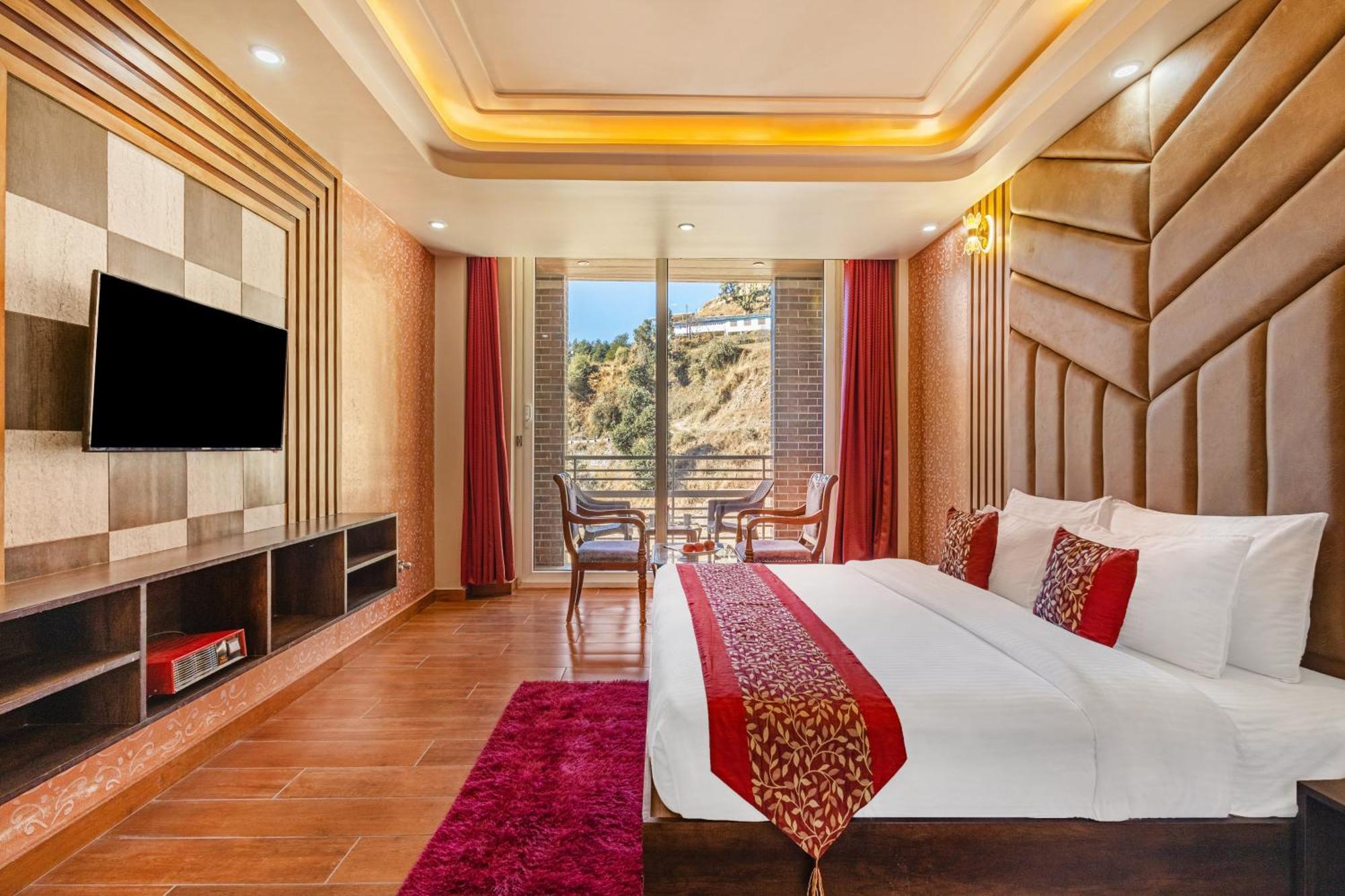 Classic Room Balcony