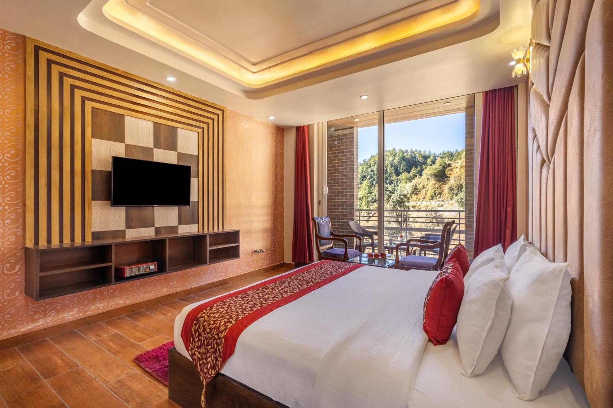 Classic Room Balcony
