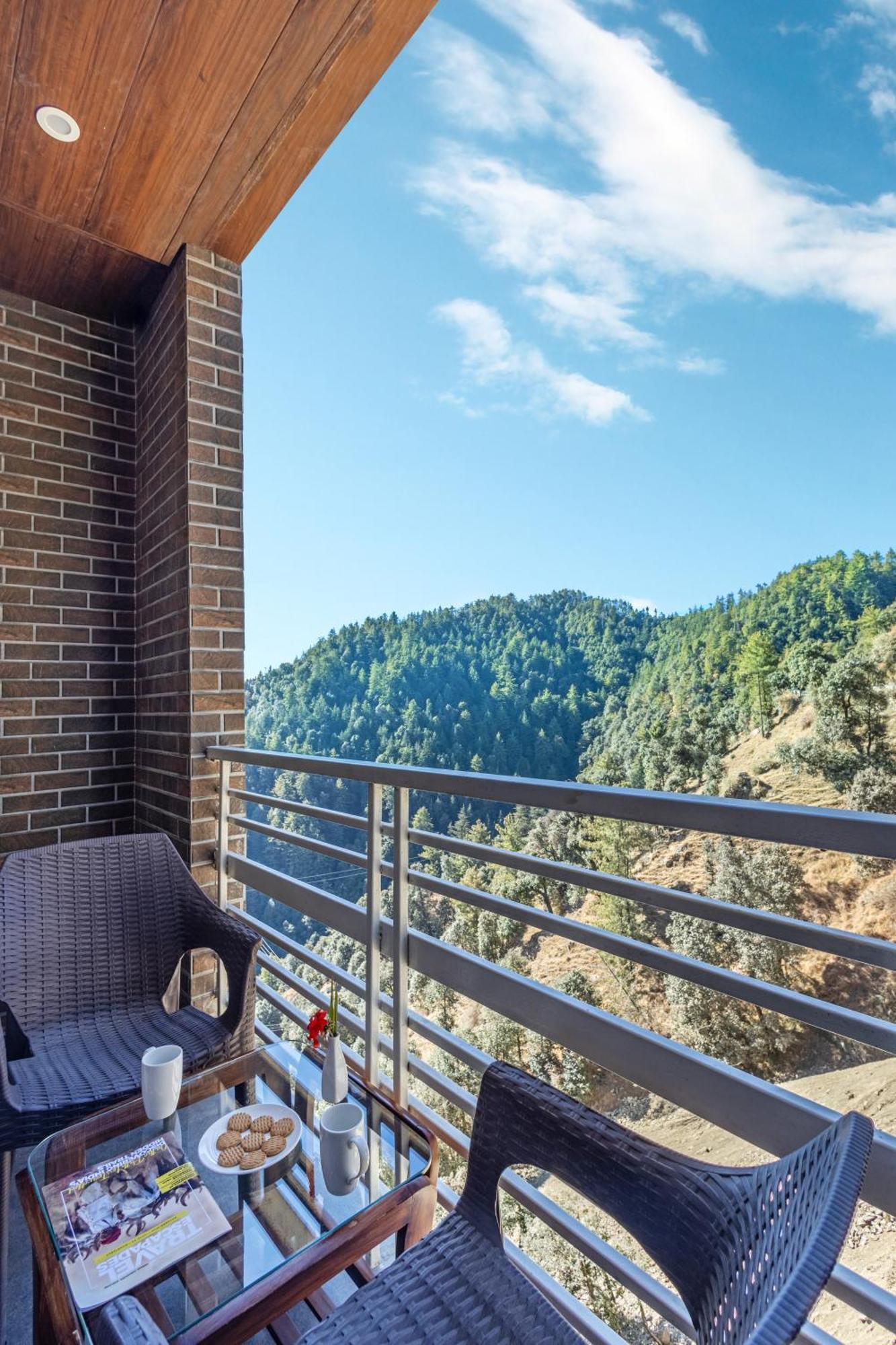 Classic Room Balcony