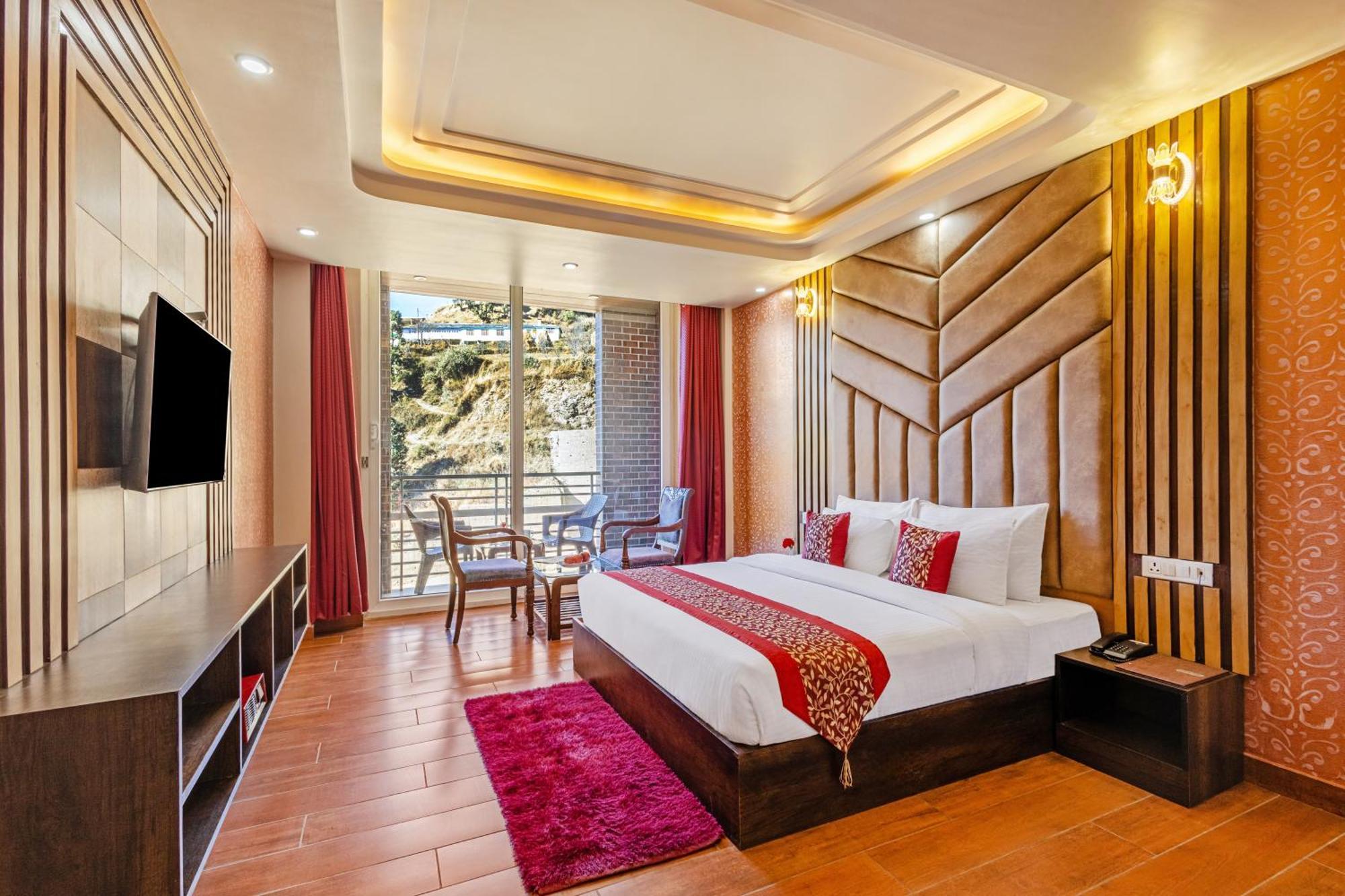 Classic Room Balcony