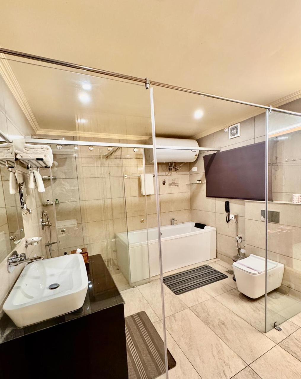 Junior Suite Balcony