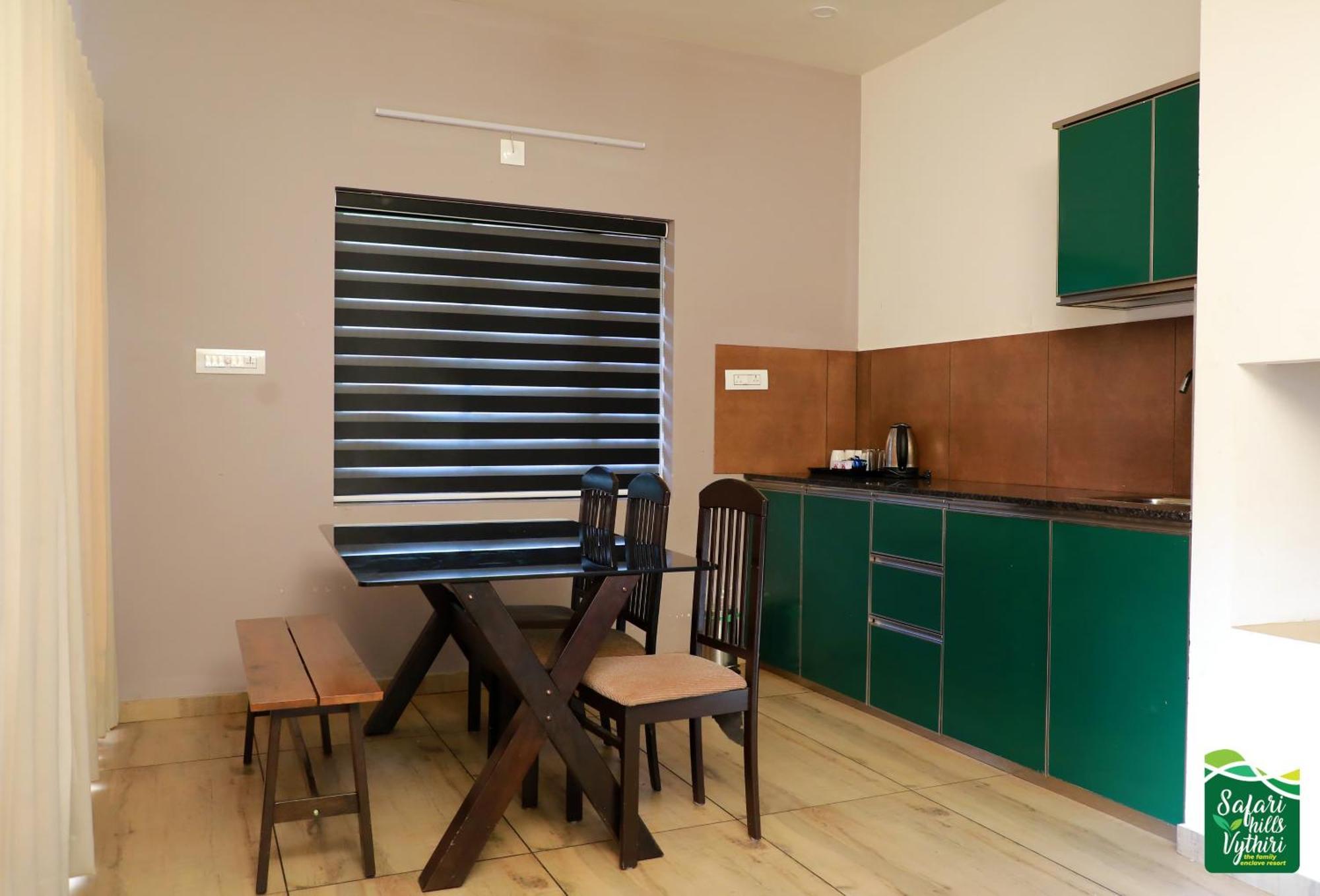 Three-Bedroom Villa