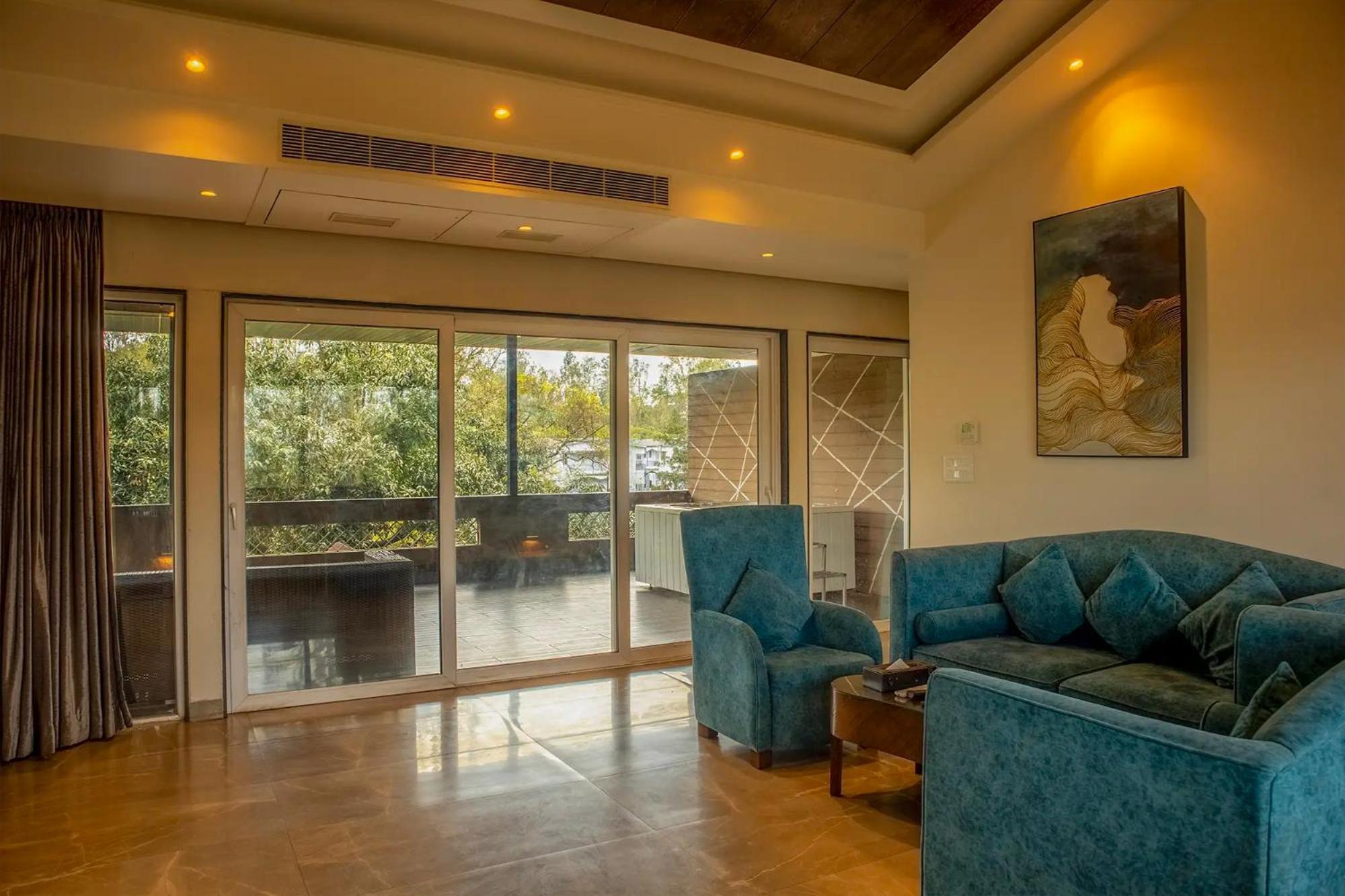 Two-Bedroom Suite