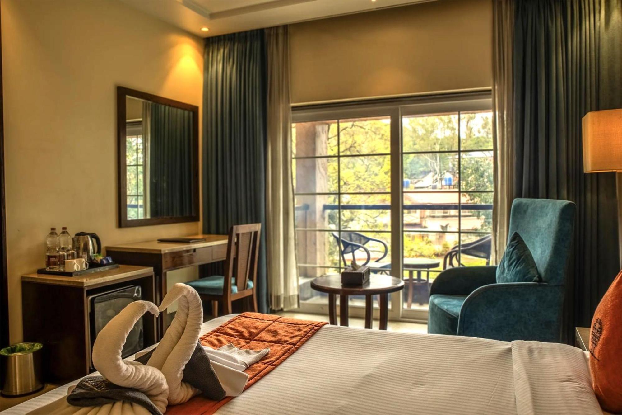 Deluxe Queen Room