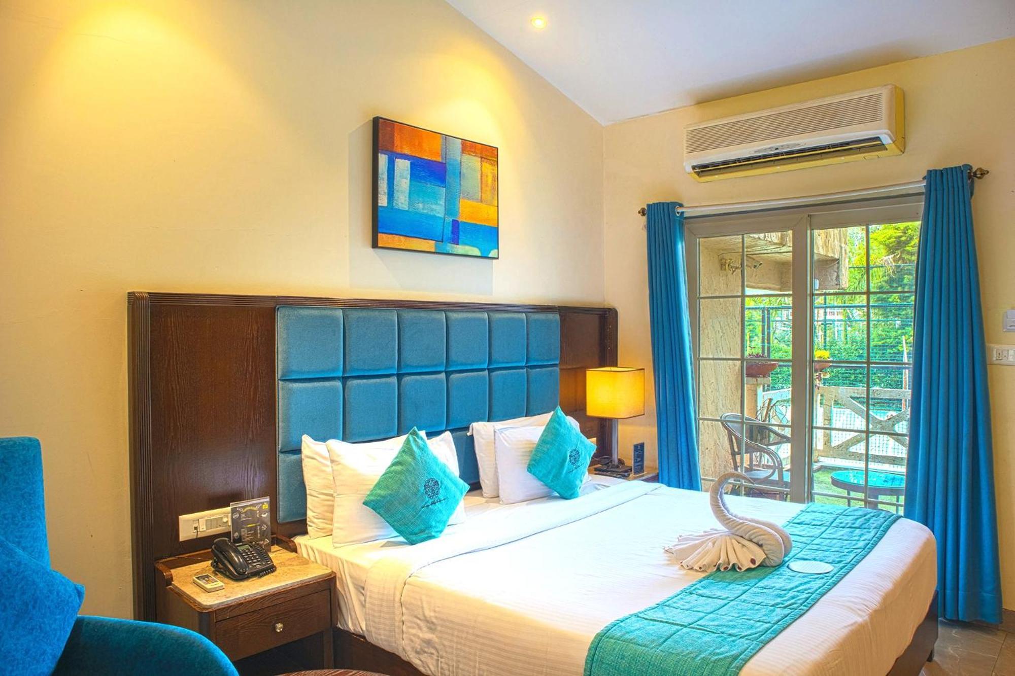 Deluxe Queen Room