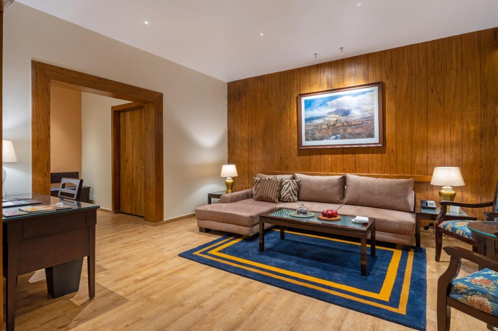 Moksha Suite