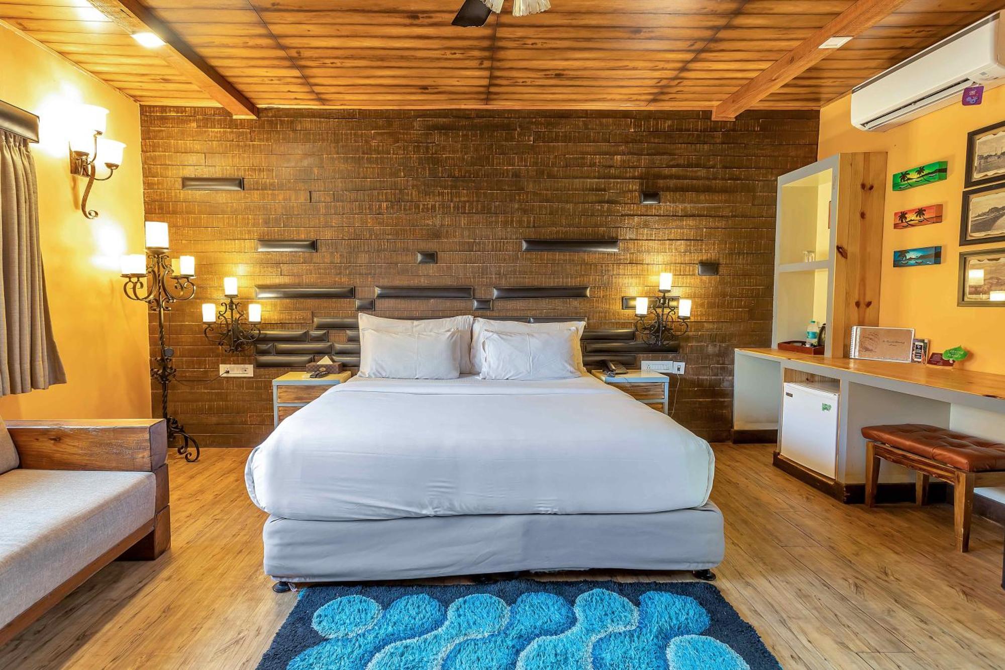 Suite Balcony