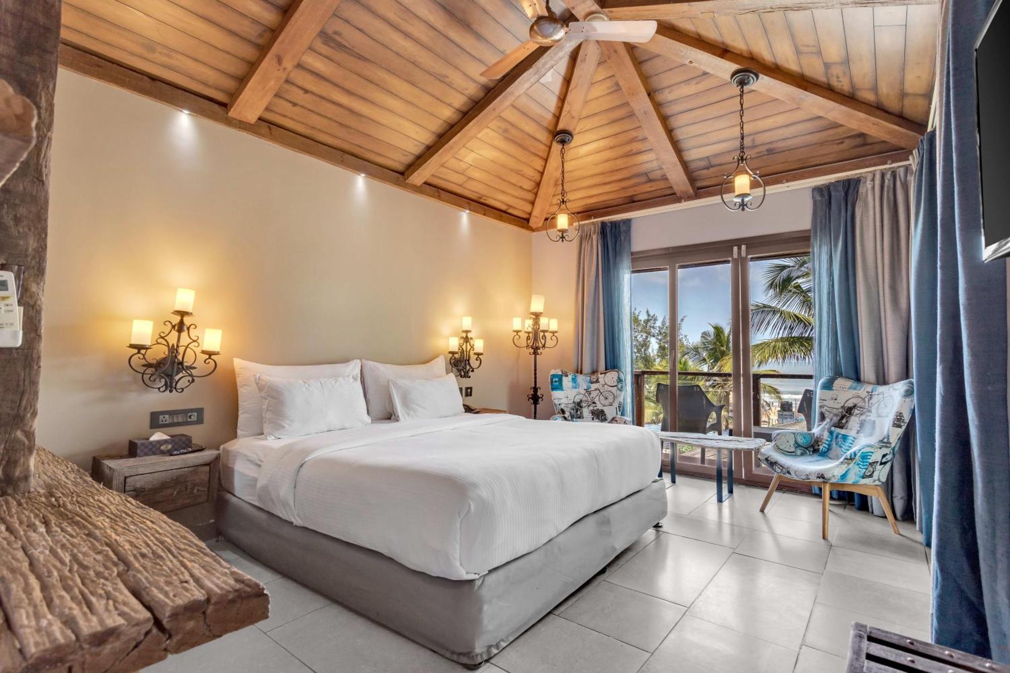 Deluxe Double Room Balcony Sea View