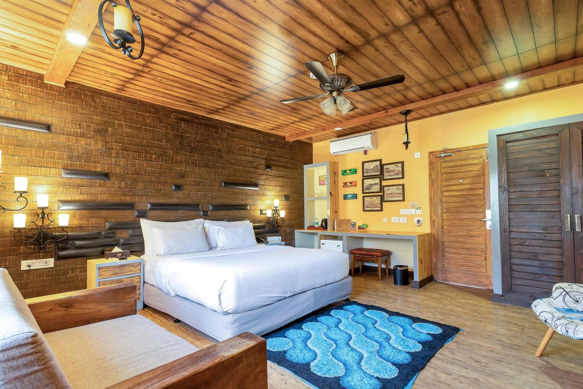 Suite Balcony