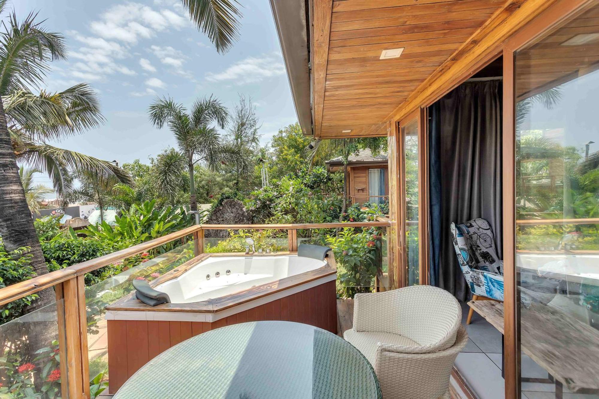 Double Room Garden View