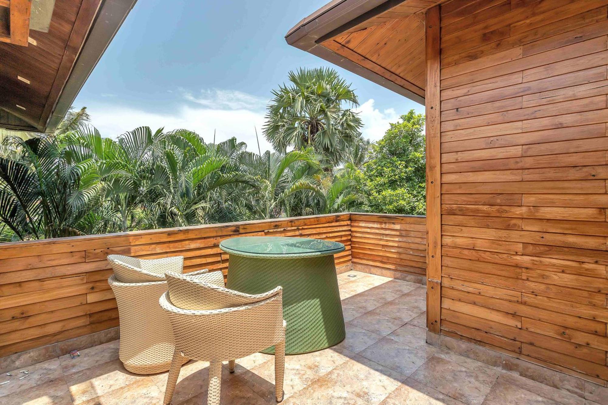 Suite Balcony