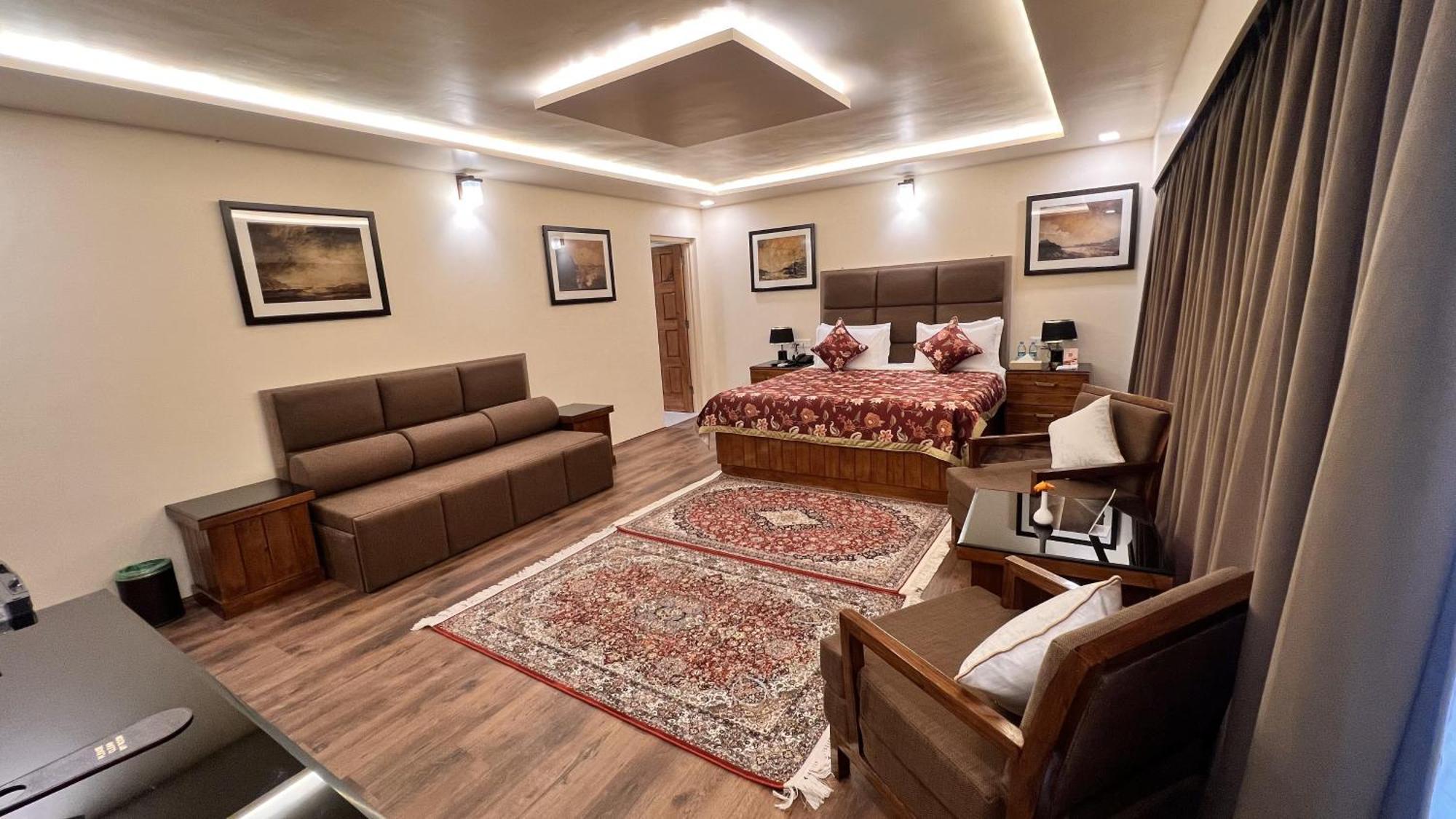 Executive Room Balcony