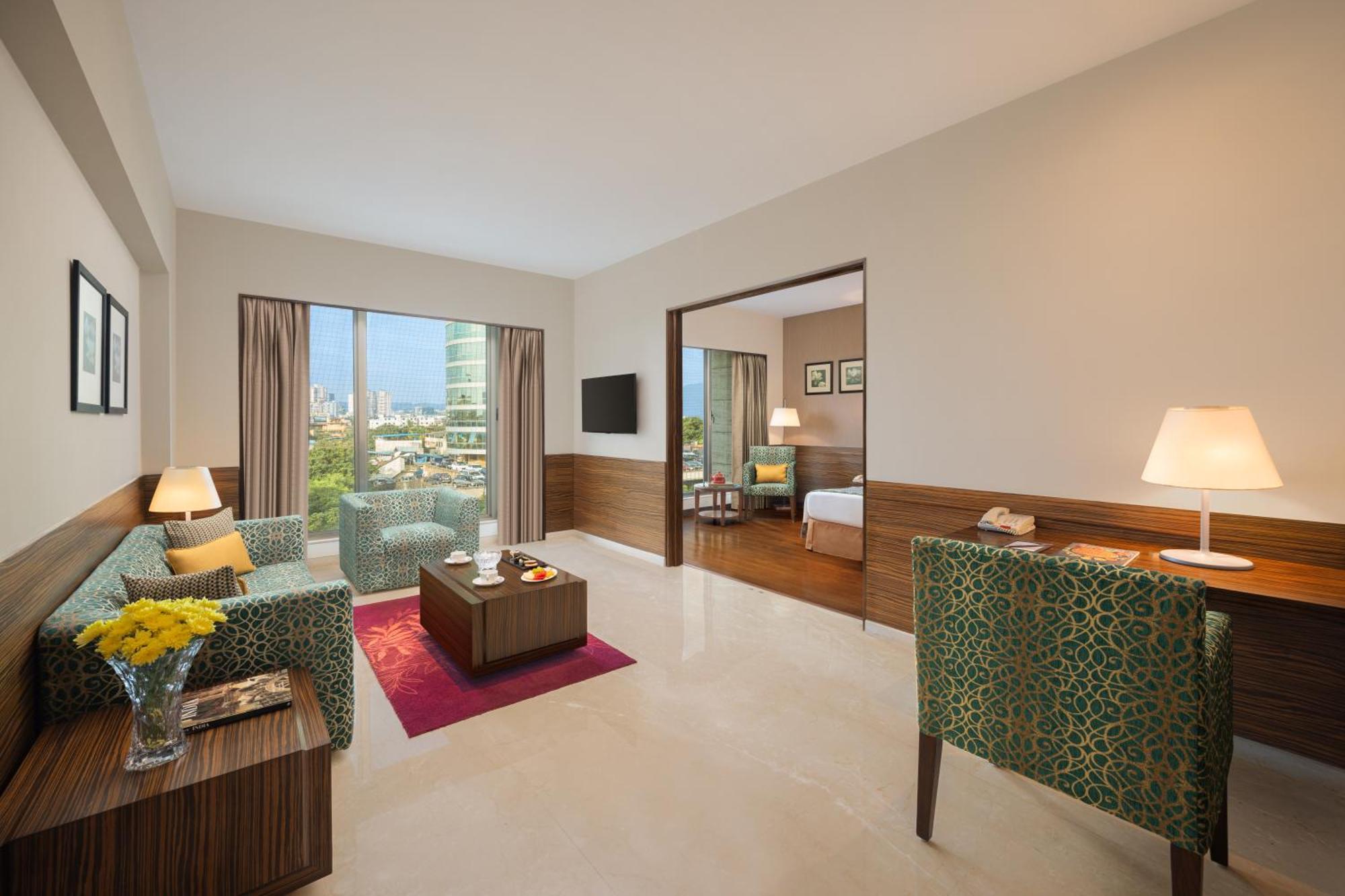 Suite on F&B Service Soft Beverage only