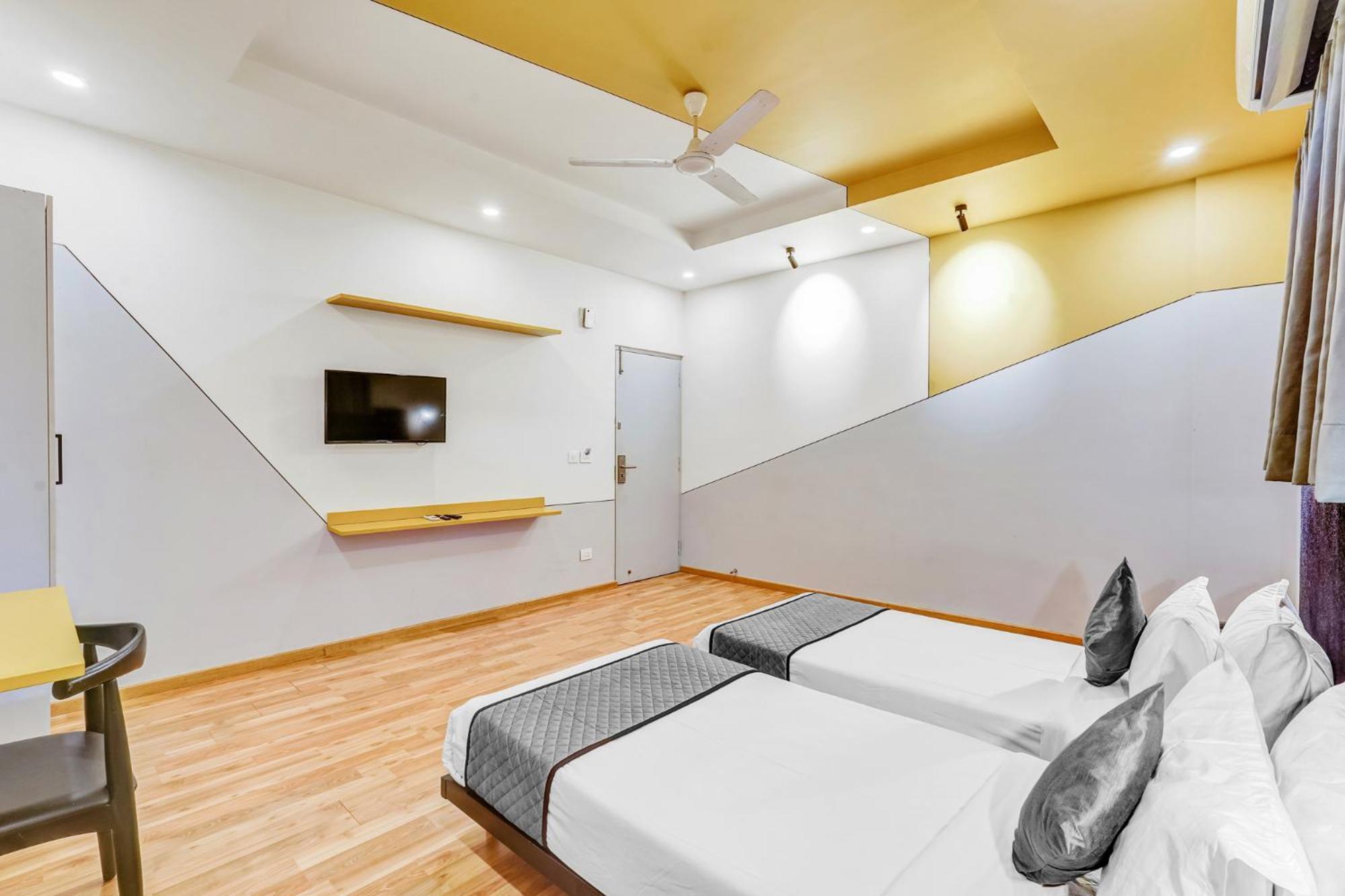 Deluxe Double or Twin Room